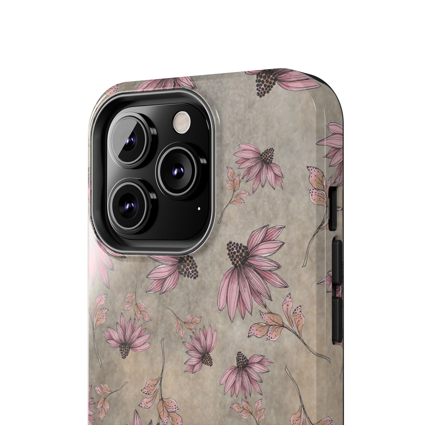 Lazy Ladies Silver Phone Case