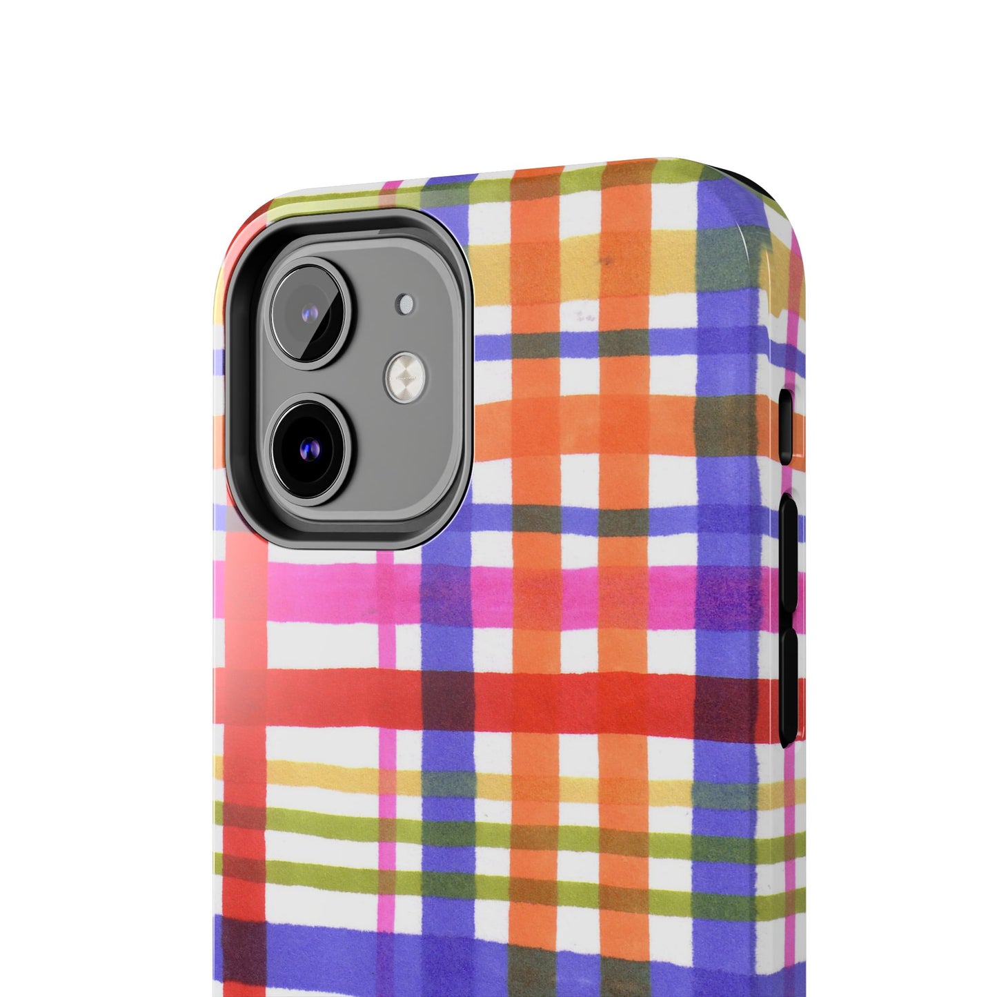 Plaid Phone Case