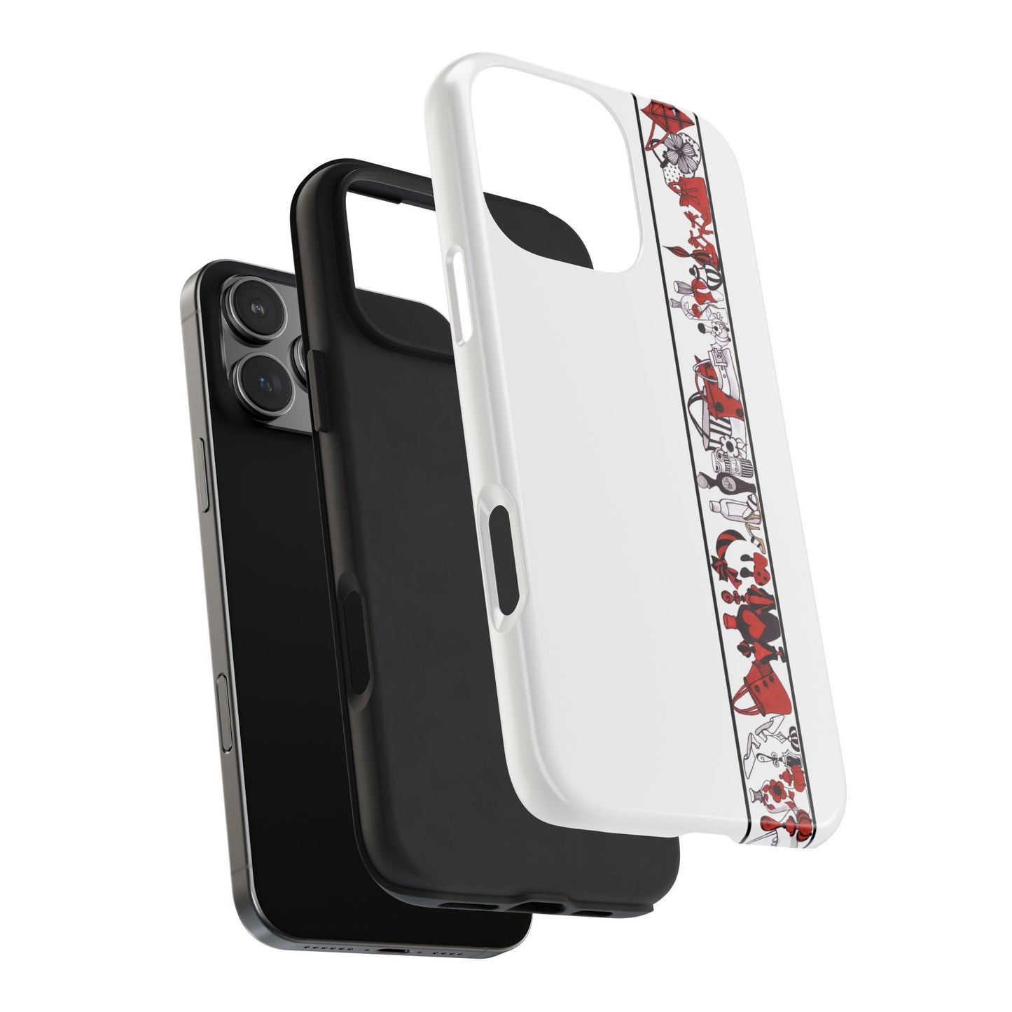 Girlie Stuff Phone Case