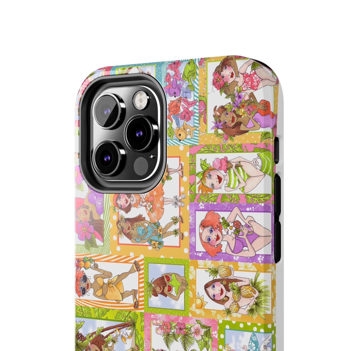 Hu LaLa! Phone Case