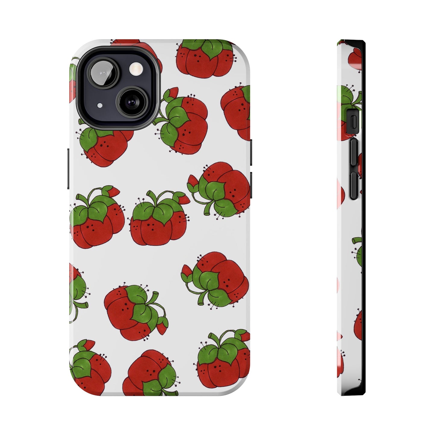 Pincushions White Phone Case