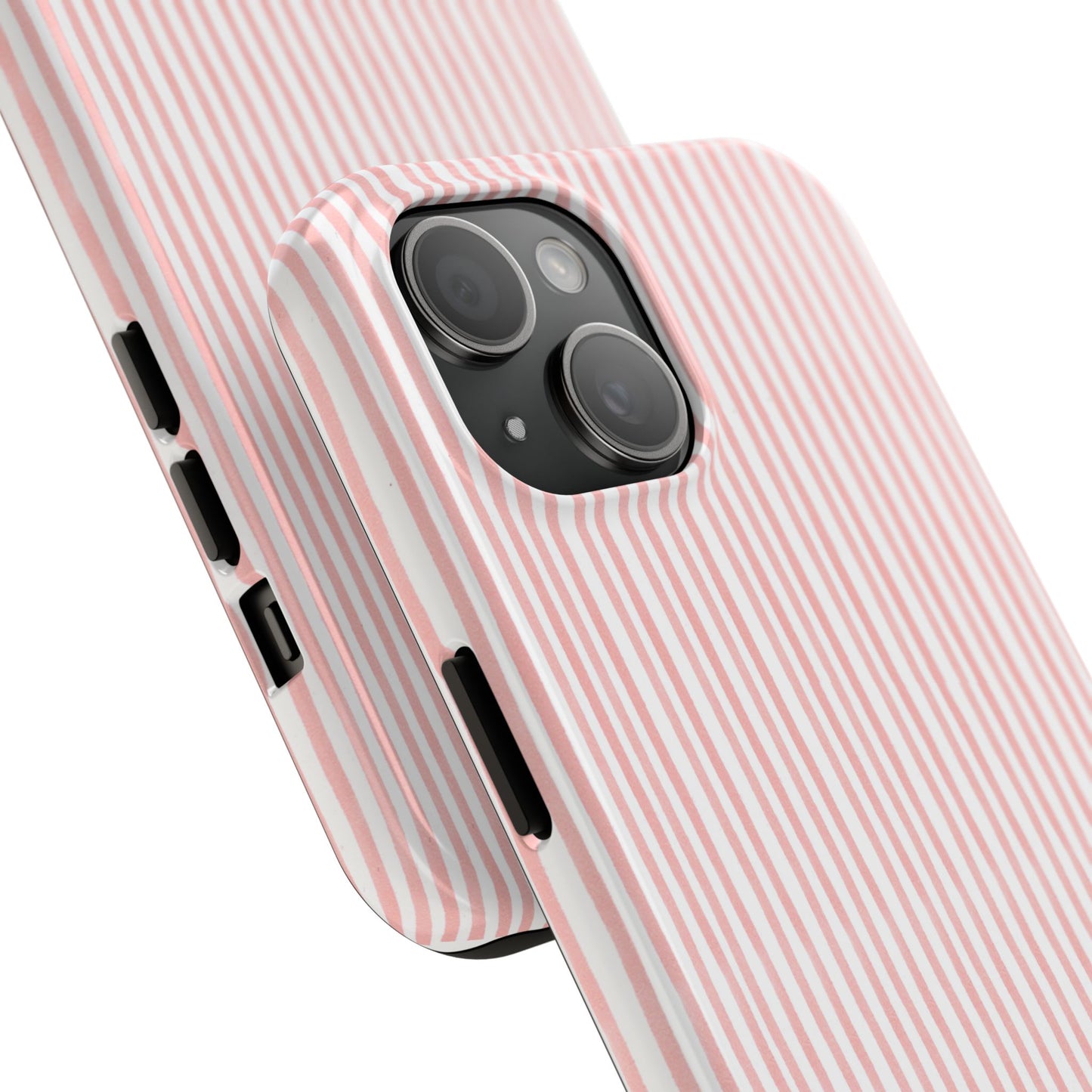 Stout Stripe Pink Phone Case