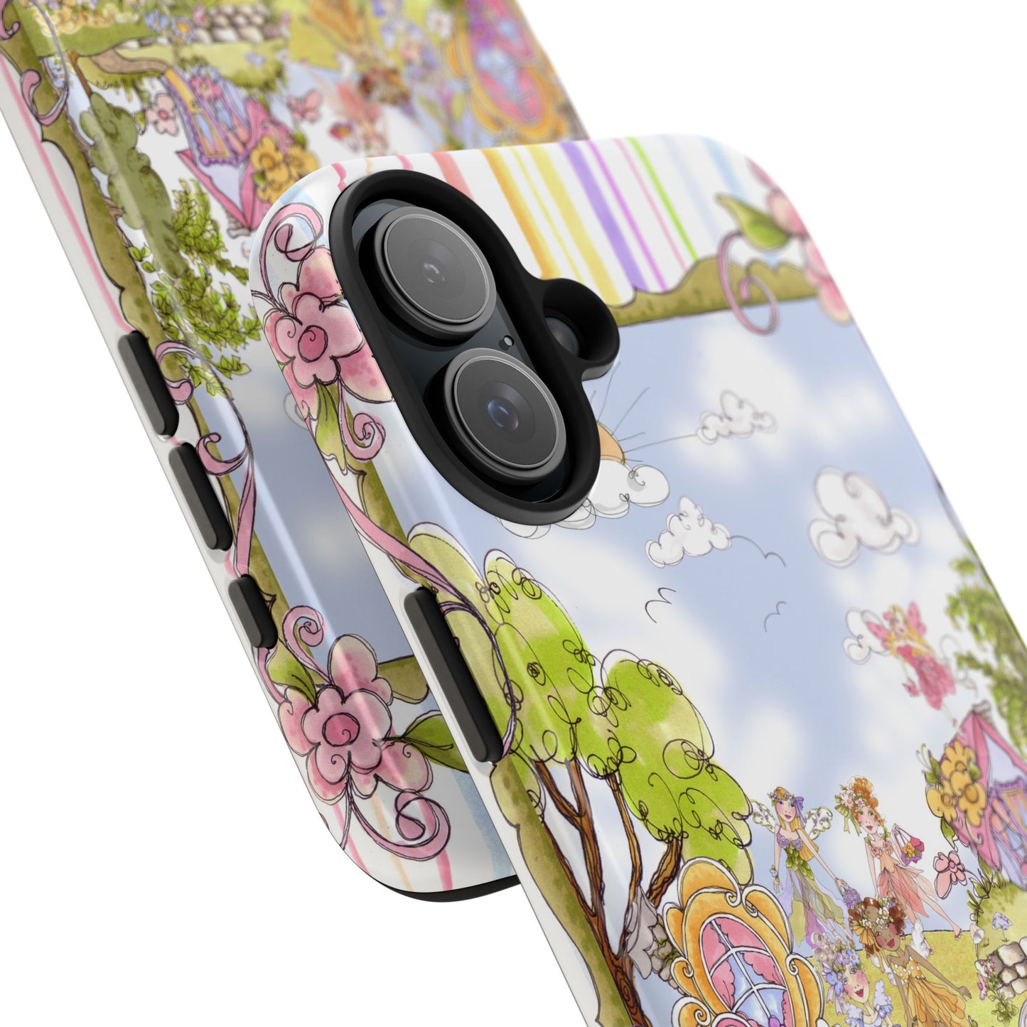 Fairy Neighborhood Phone Case