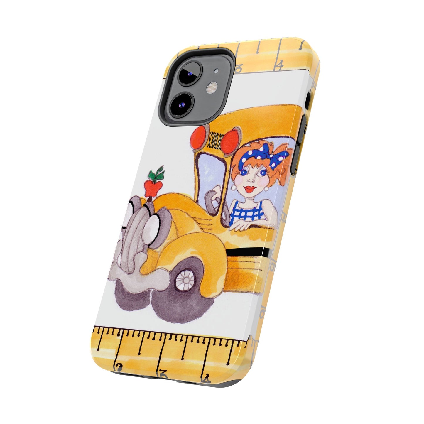 Cool Bus Phone Case
