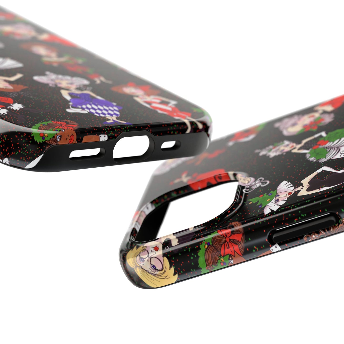 Holiday Fancy Phone Case