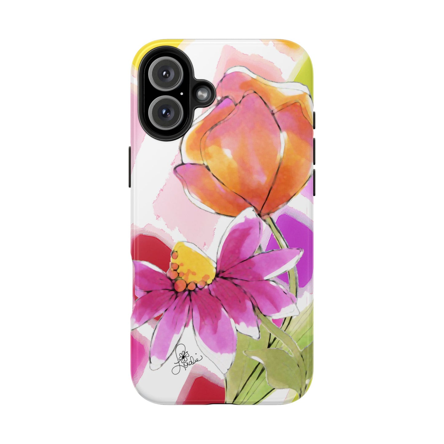 Pretty Power Phone Case