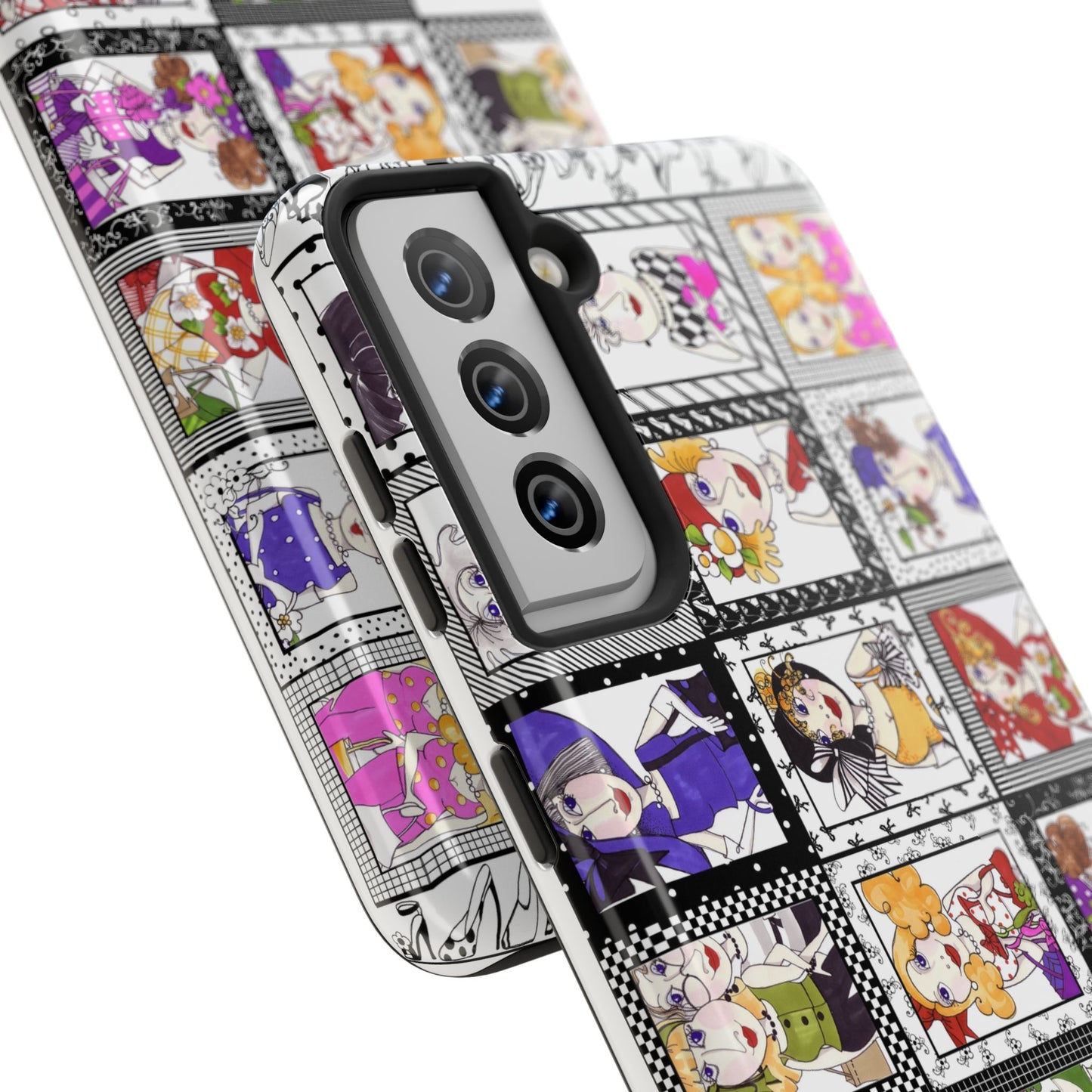 Gone Shopping Phone Case