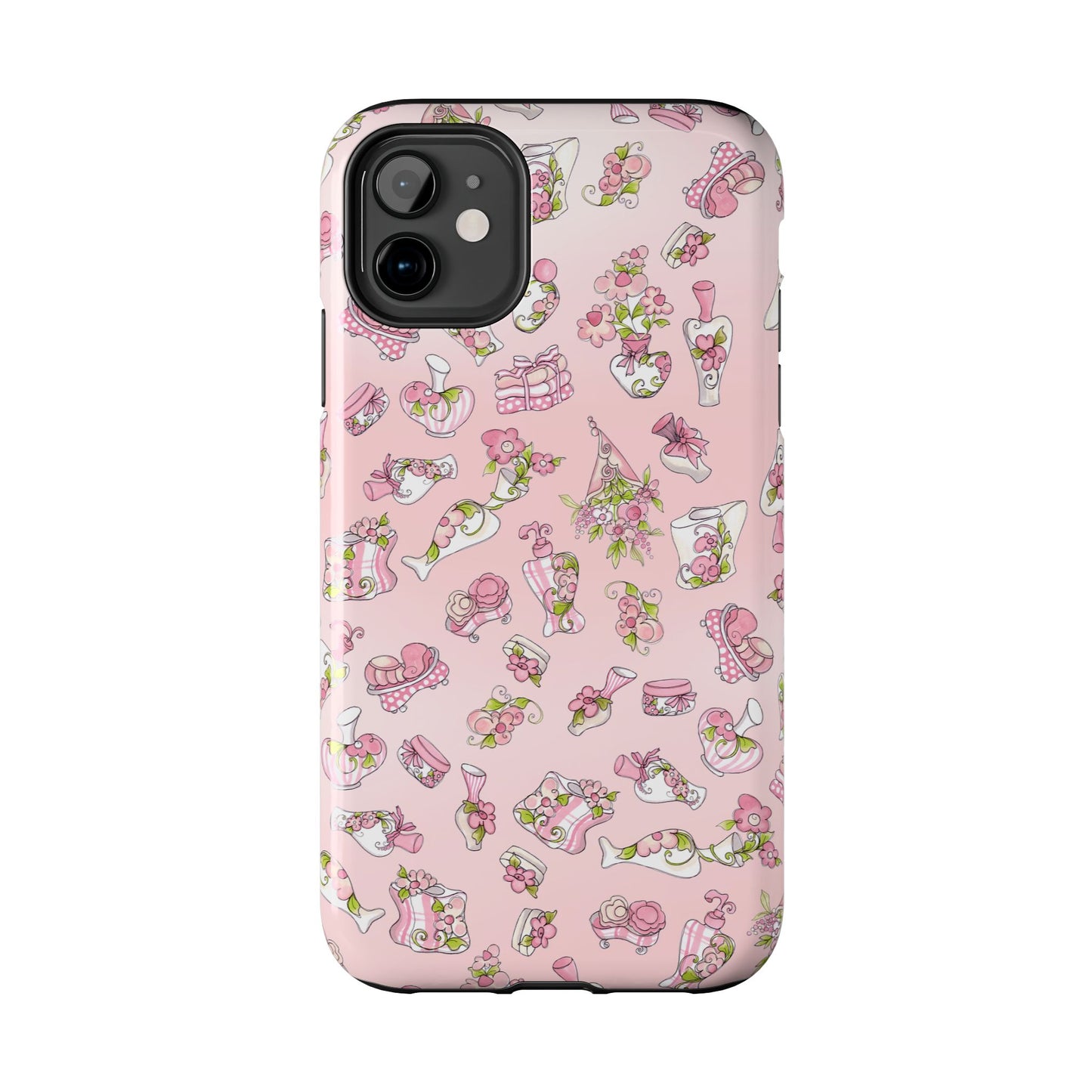 Bath Pretties Pink Phone Case