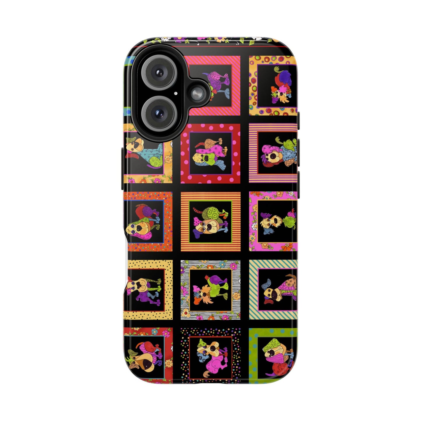 Dog Happy Phone Case