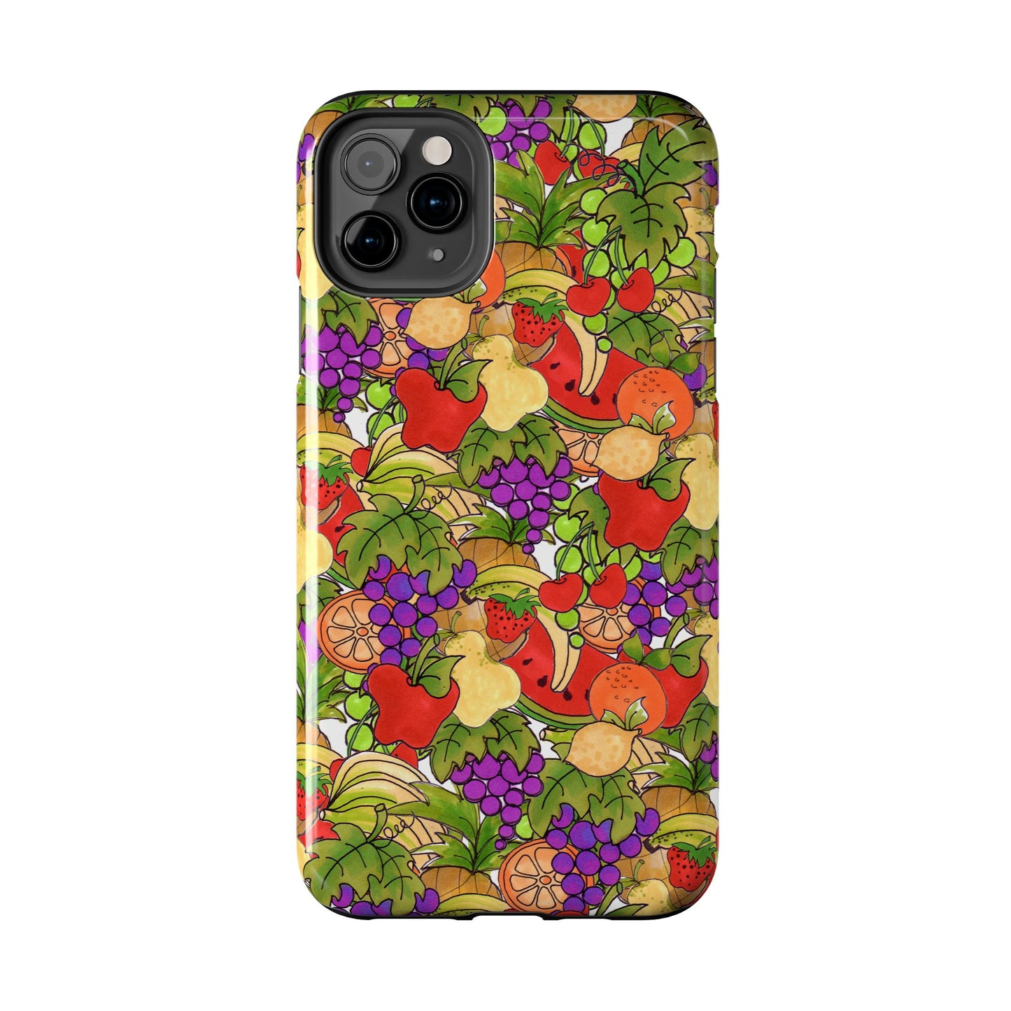 Fruit Jungle Phone Case