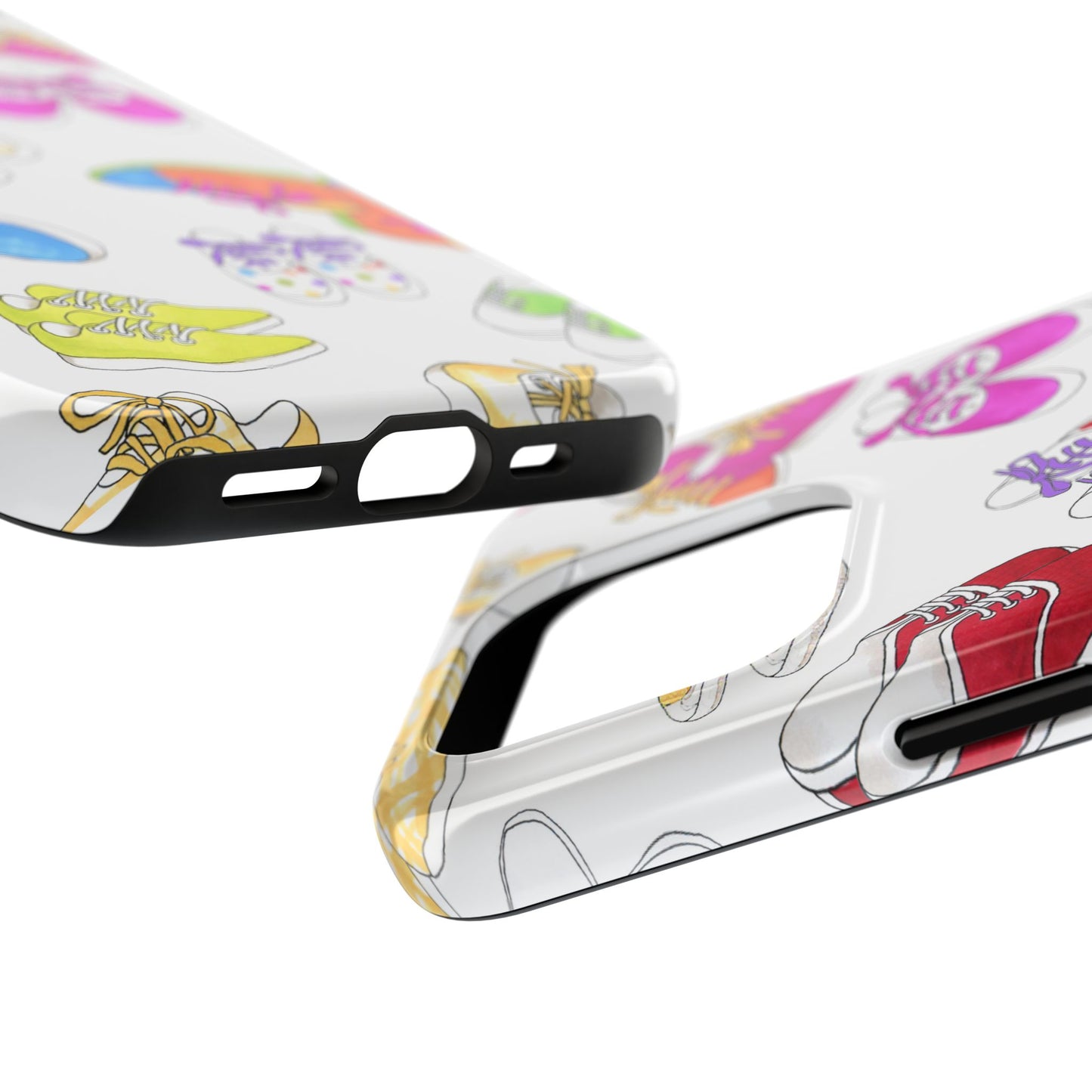 Happy Shoes Phone Case