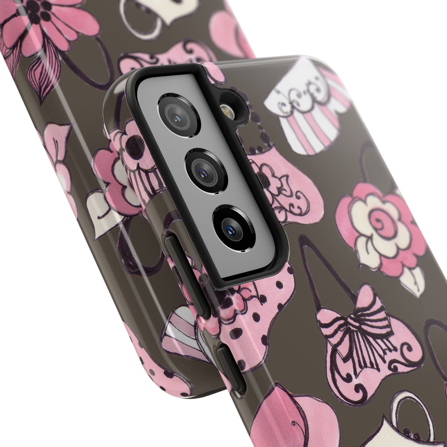 Cat Bags Toast Phone Case