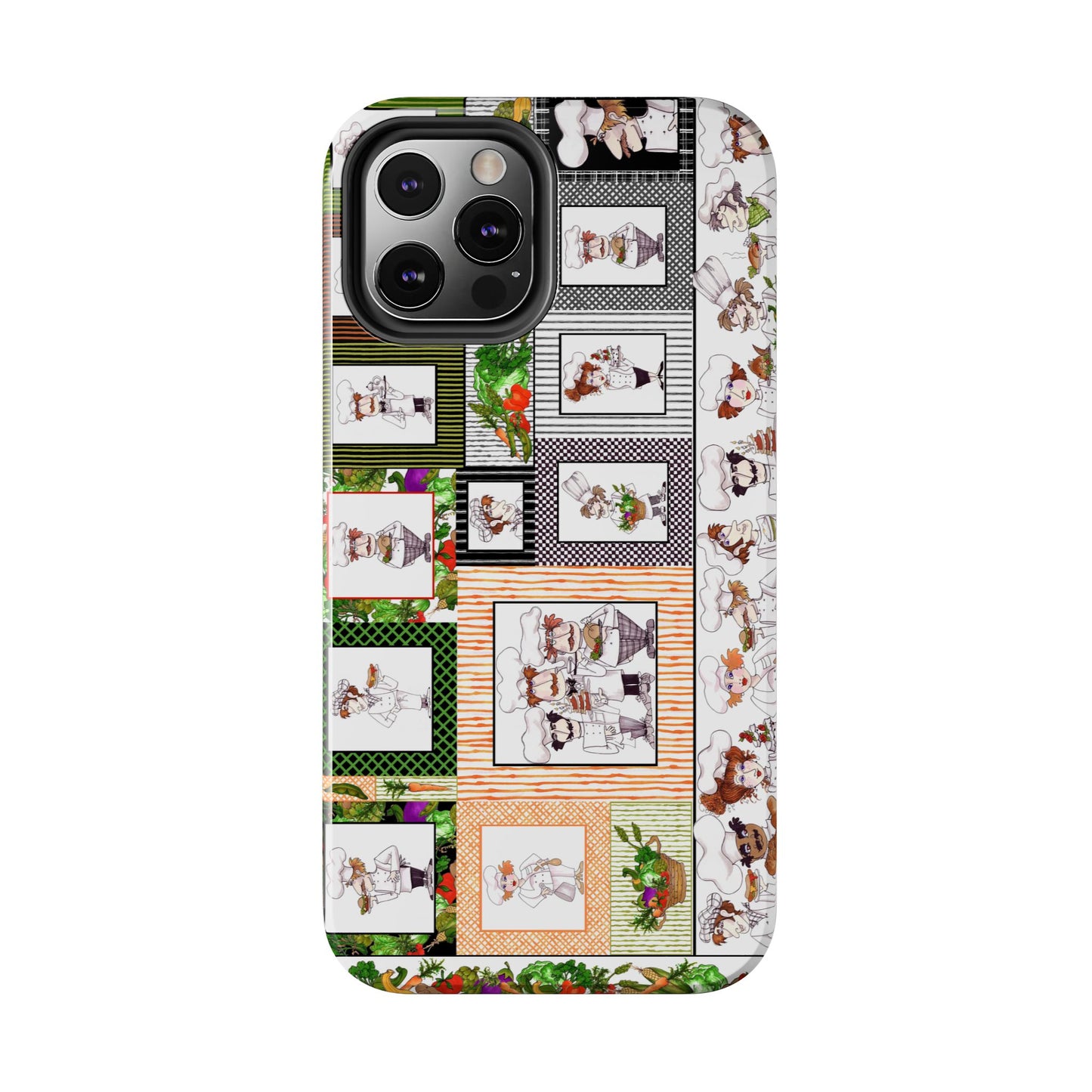 Fun Chefs Phone Case