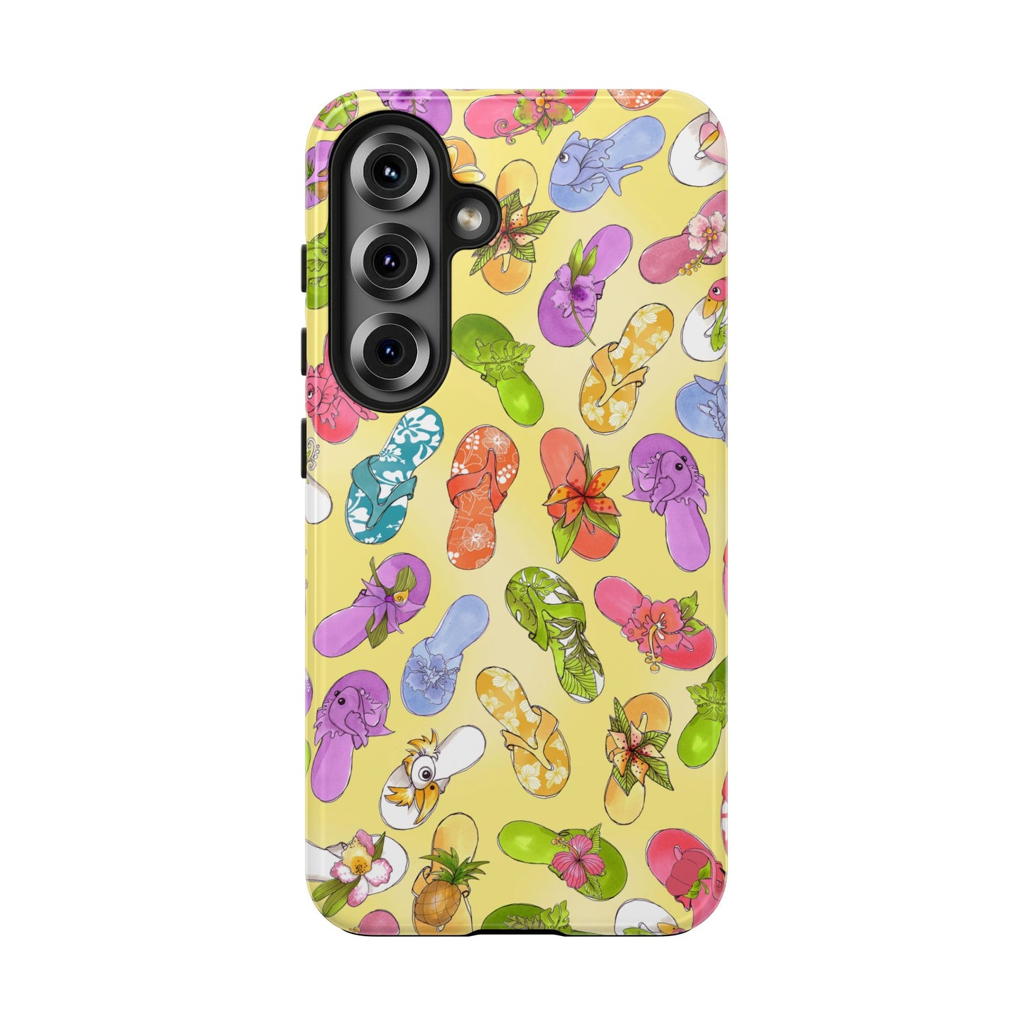 Fun Flops Sunshine Phone Case