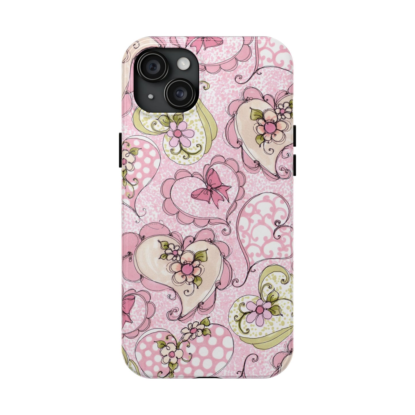 Sweethearts Phone Case