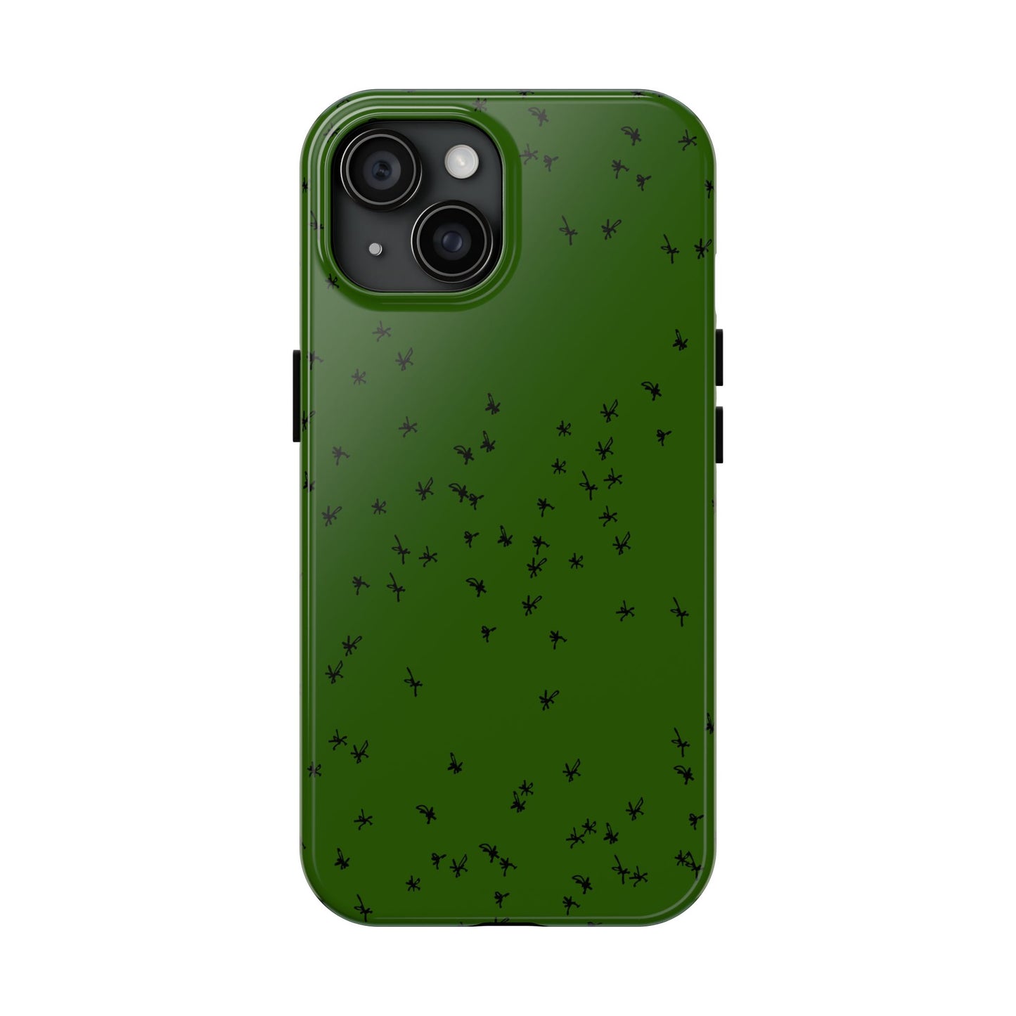 Ermine Green Phone Case