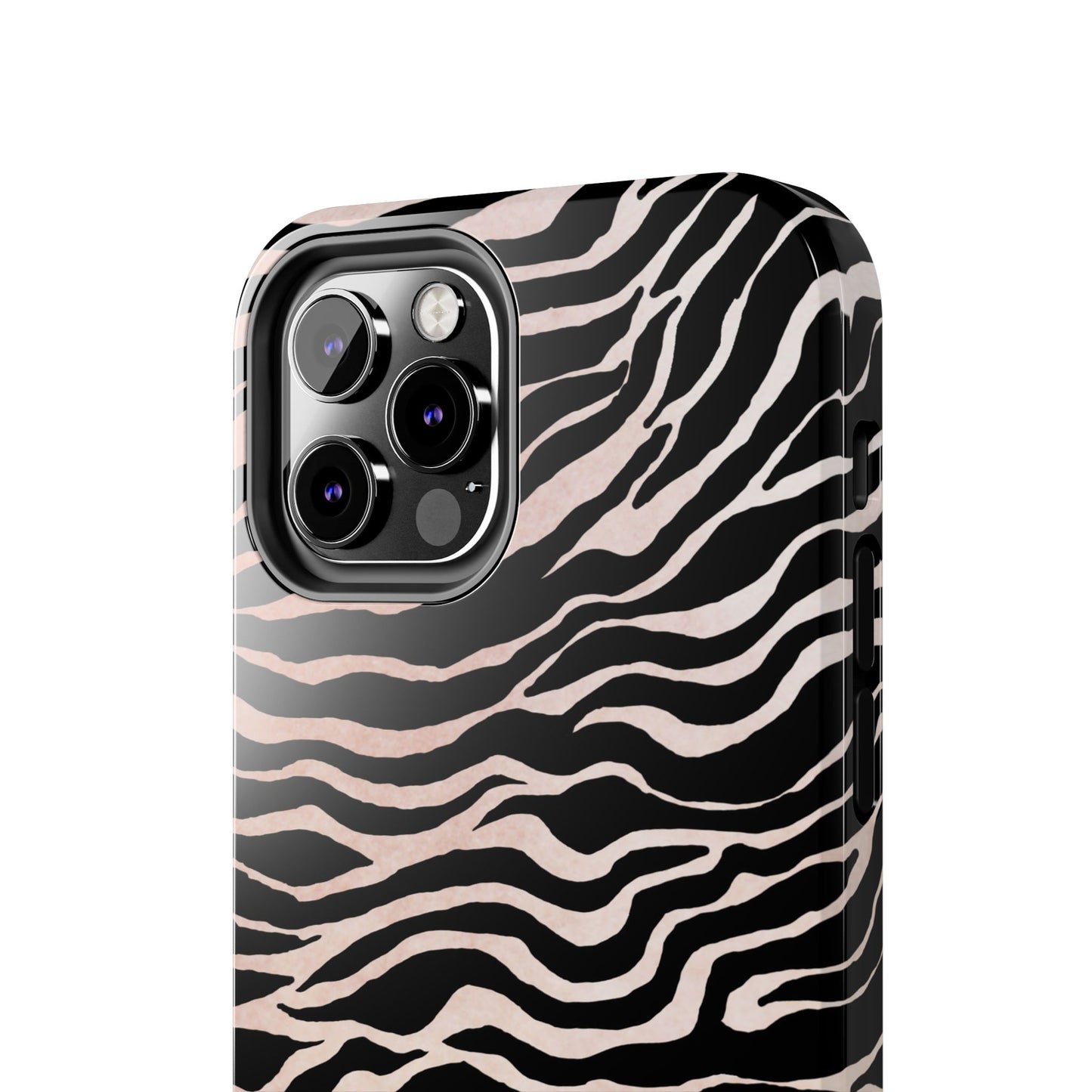 Zebra Pink Phone Case