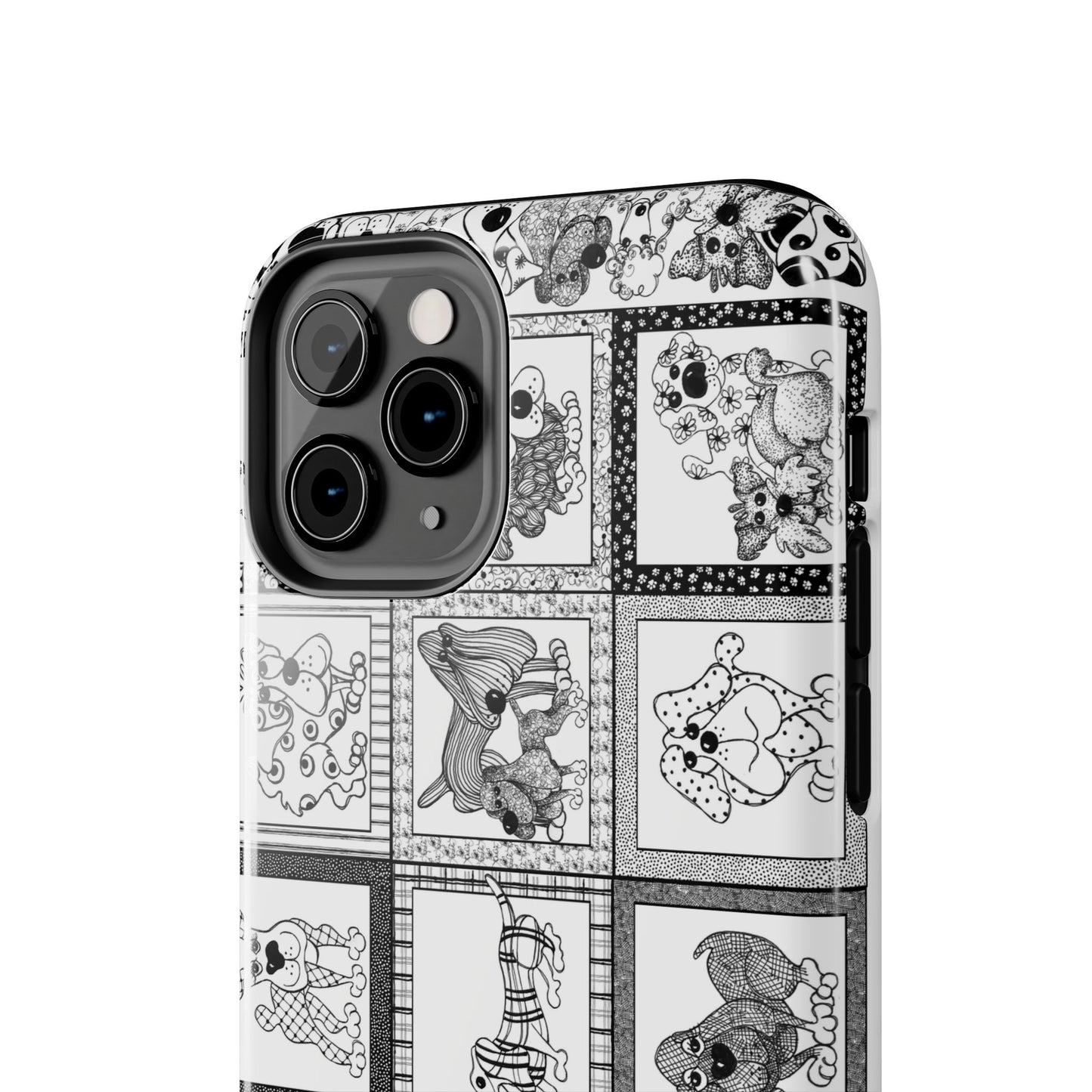 Doggie Dear Phone Case