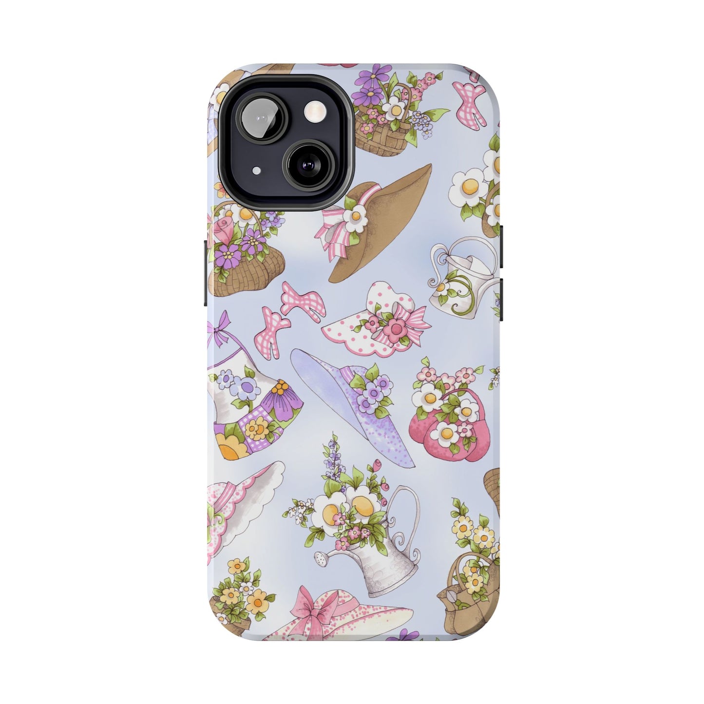 Garden Goodies Blue Sky Phone Case