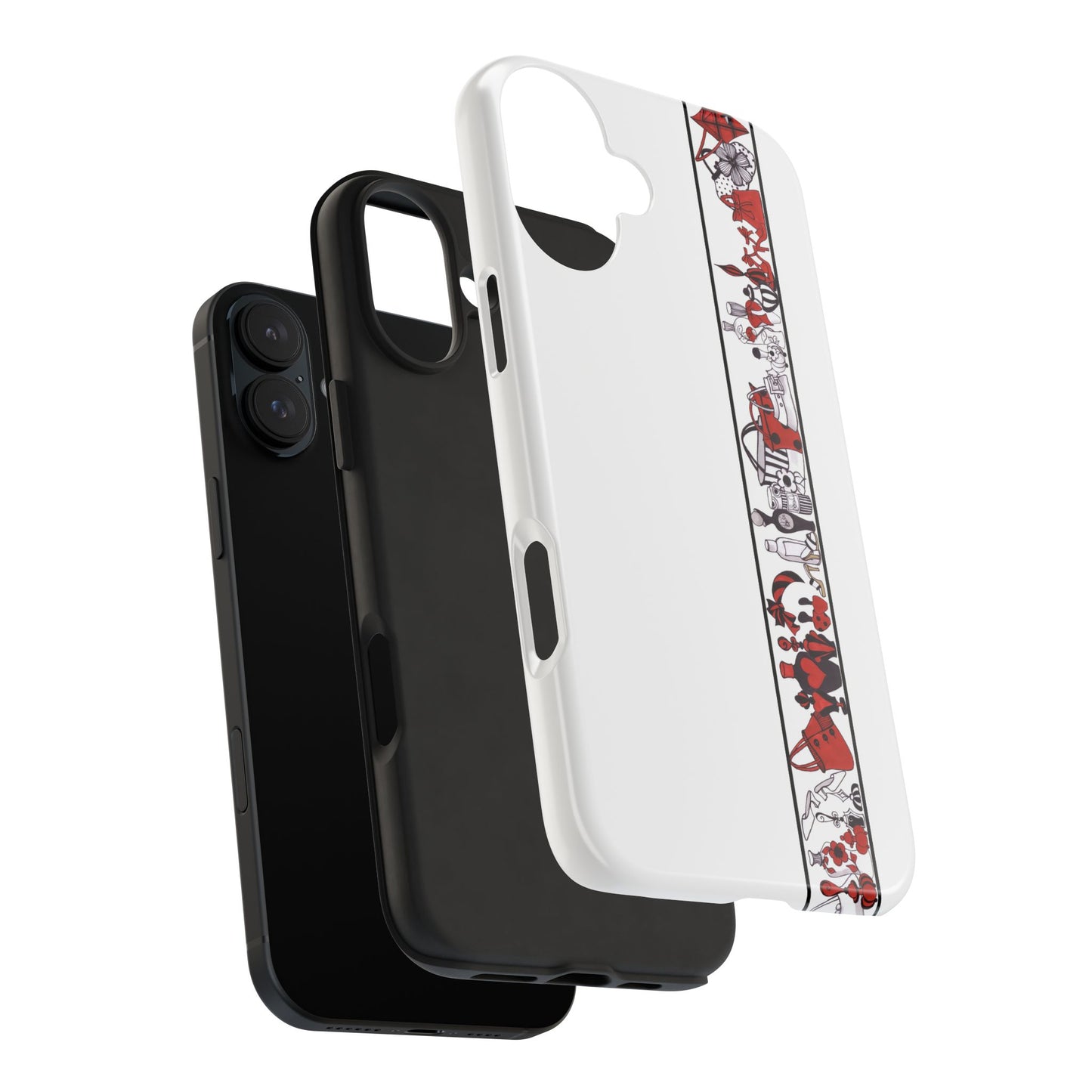 Girlie Stuff Phone Case