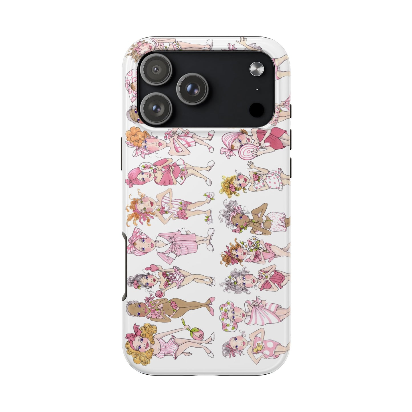 The Bathettes Phone Case