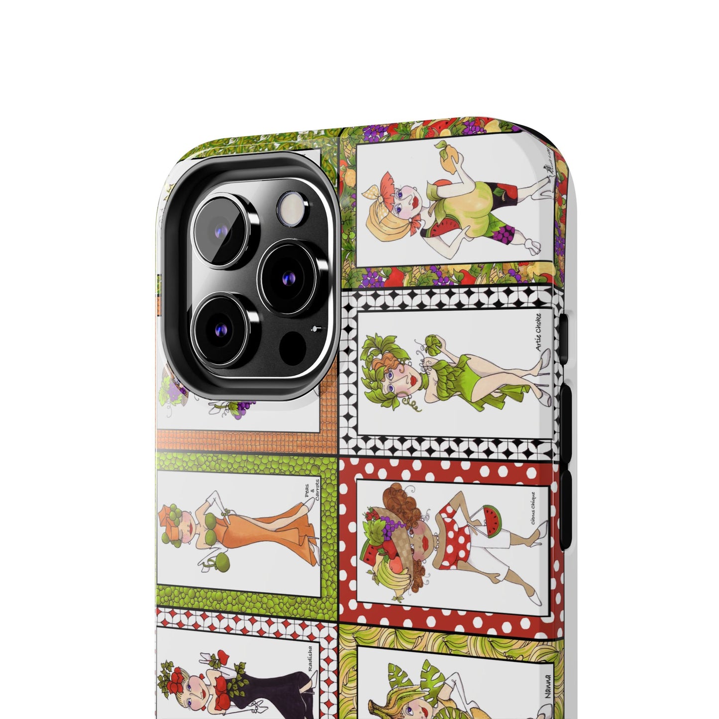 Fresh Picked Follies Phone Case