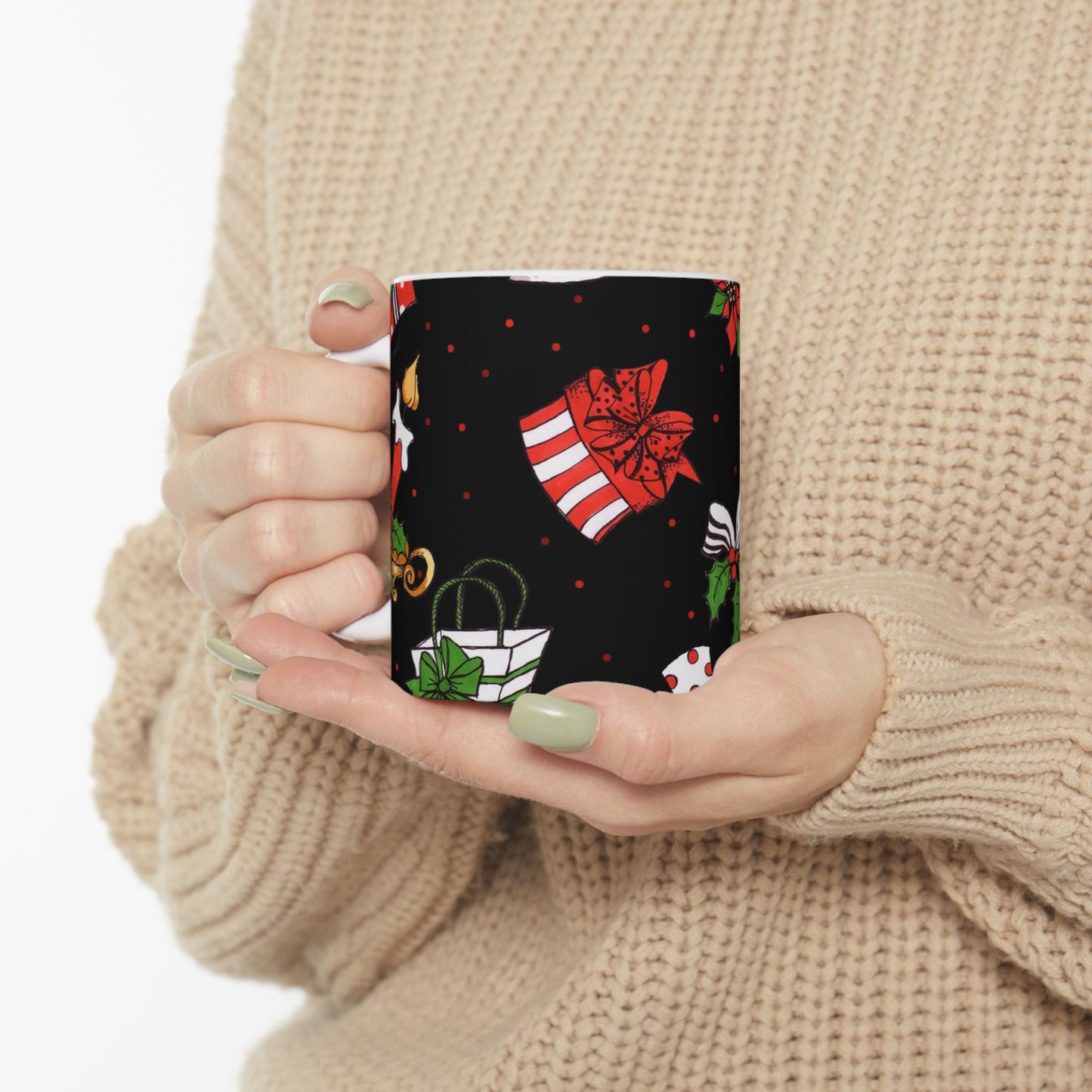 Christmas Stuff Cup