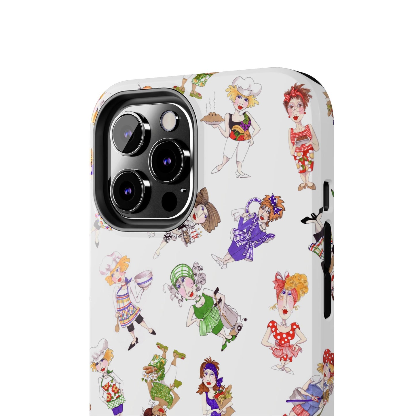 Ladies of the House White Phone Case