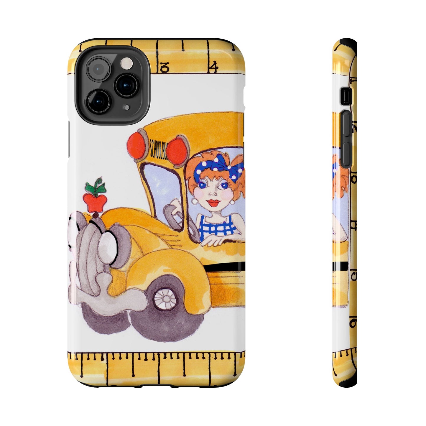 Cool Bus Phone Case