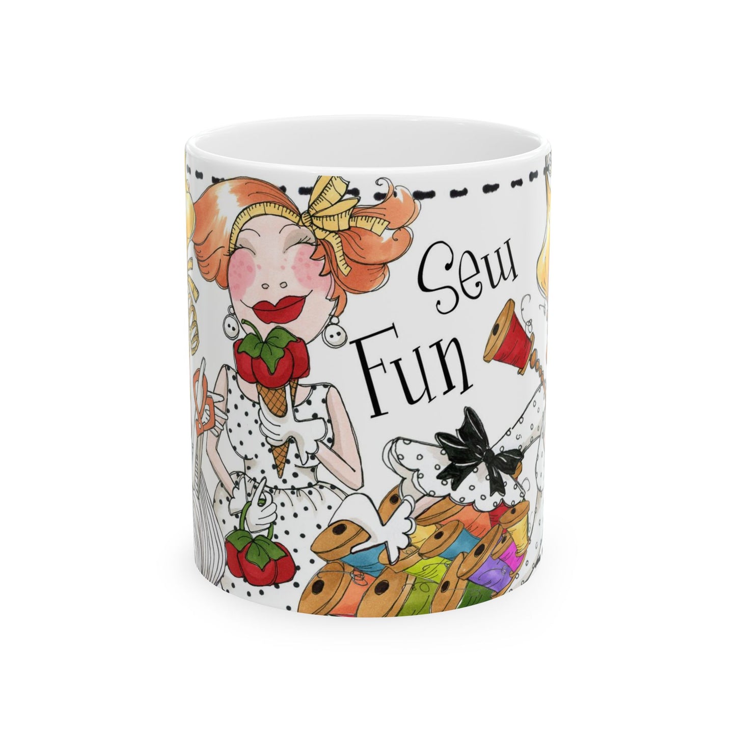 Sew Fun Cup