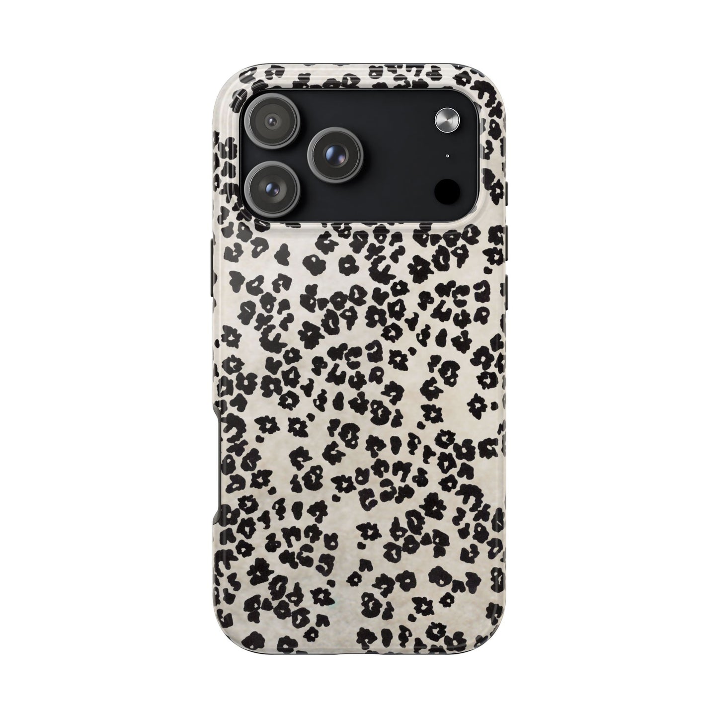 Cat Spots Phone Case