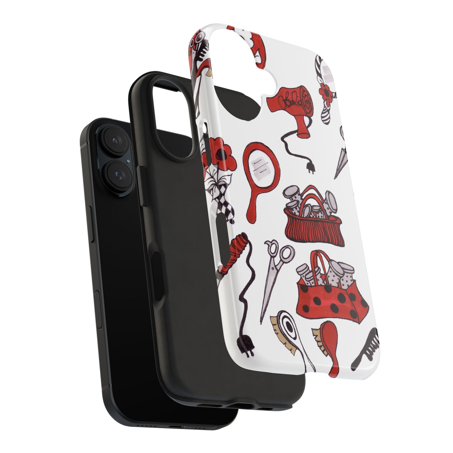 Beauty Stuff Phone Case
