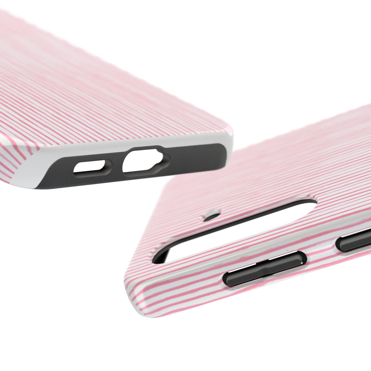 Lean Stripe Pink Phone Case