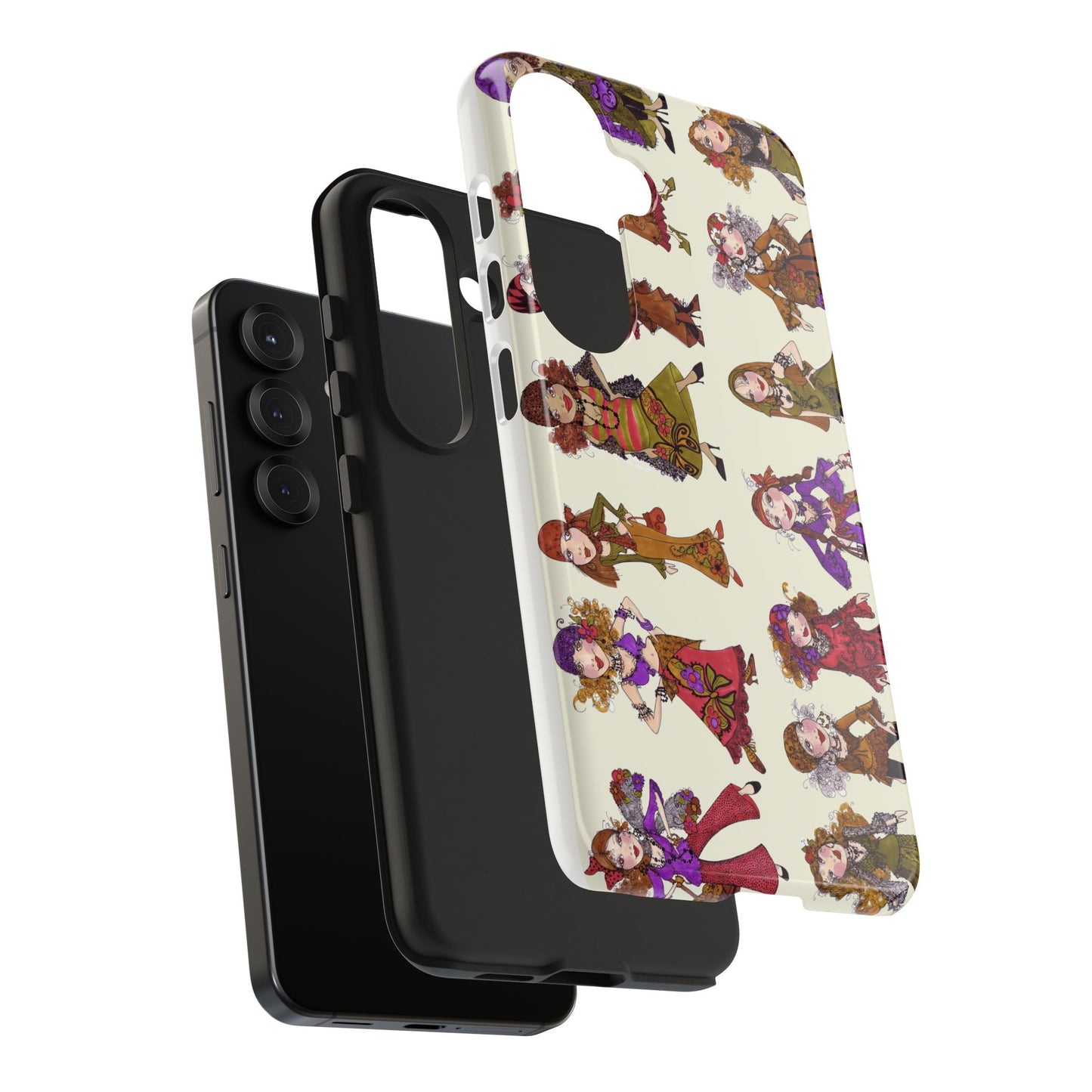 Gypsy Chique Phone Case