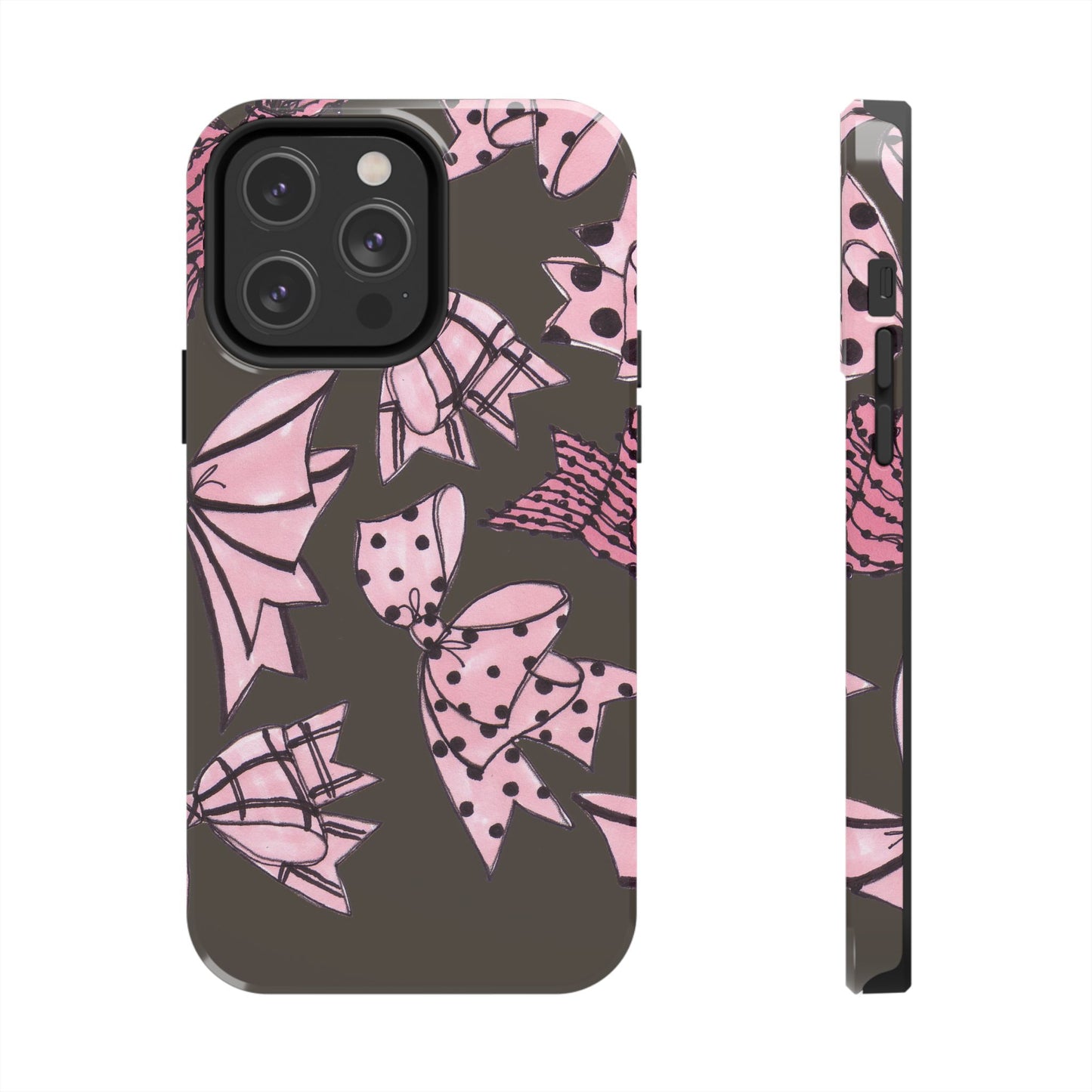 Cat Bows Toast Phone Case