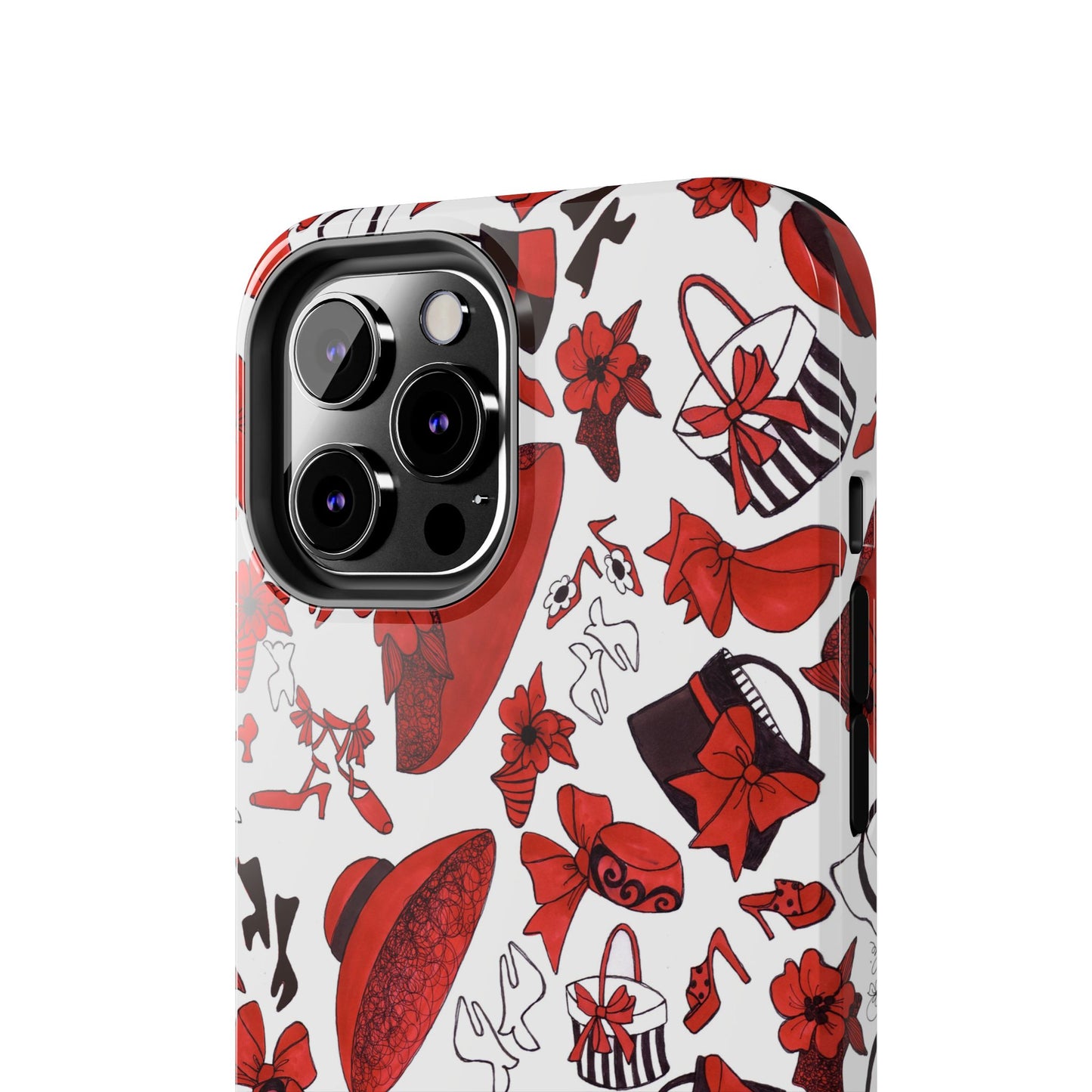 Hats, Bags & Shoes, Oh My! Phone Case