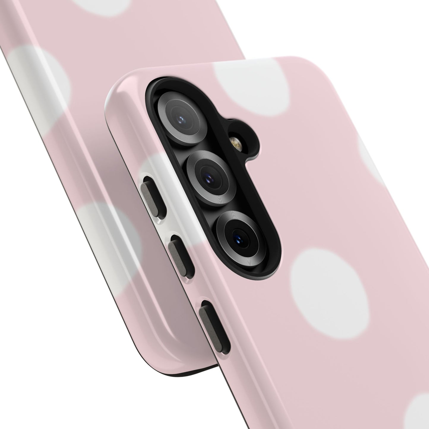 Tot Dots Pink Phone Case