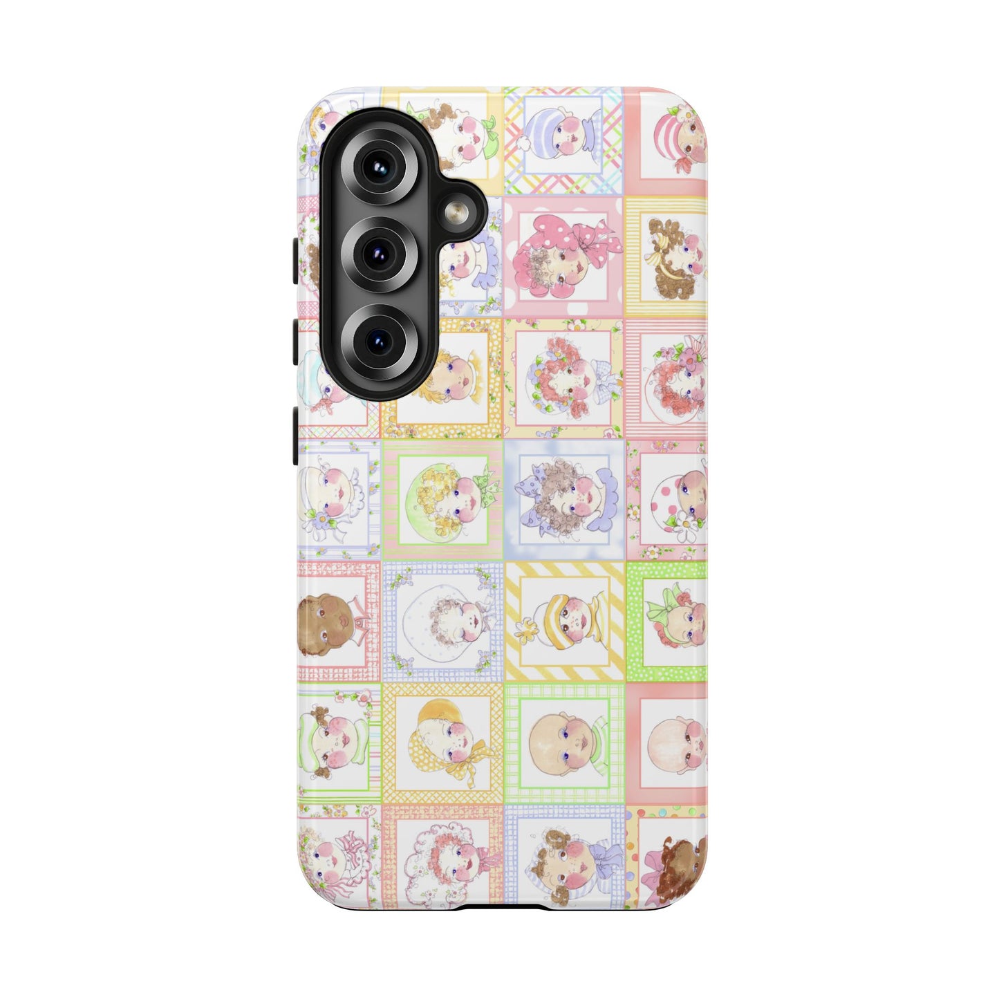 Baby Face Phone Case