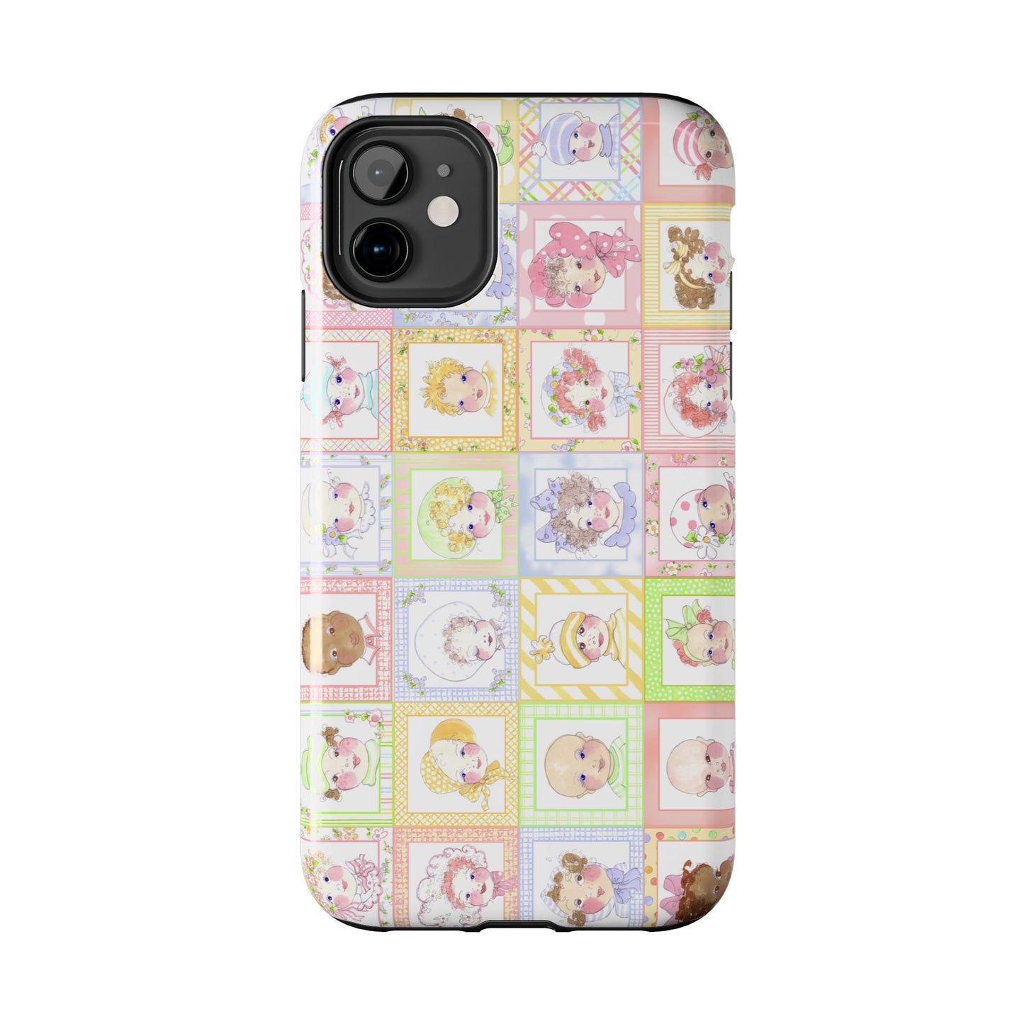 Baby Face Phone Case