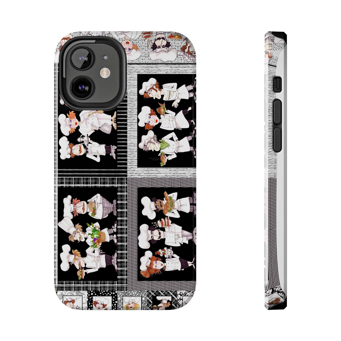 What's Cookin' Placemat Phone Case