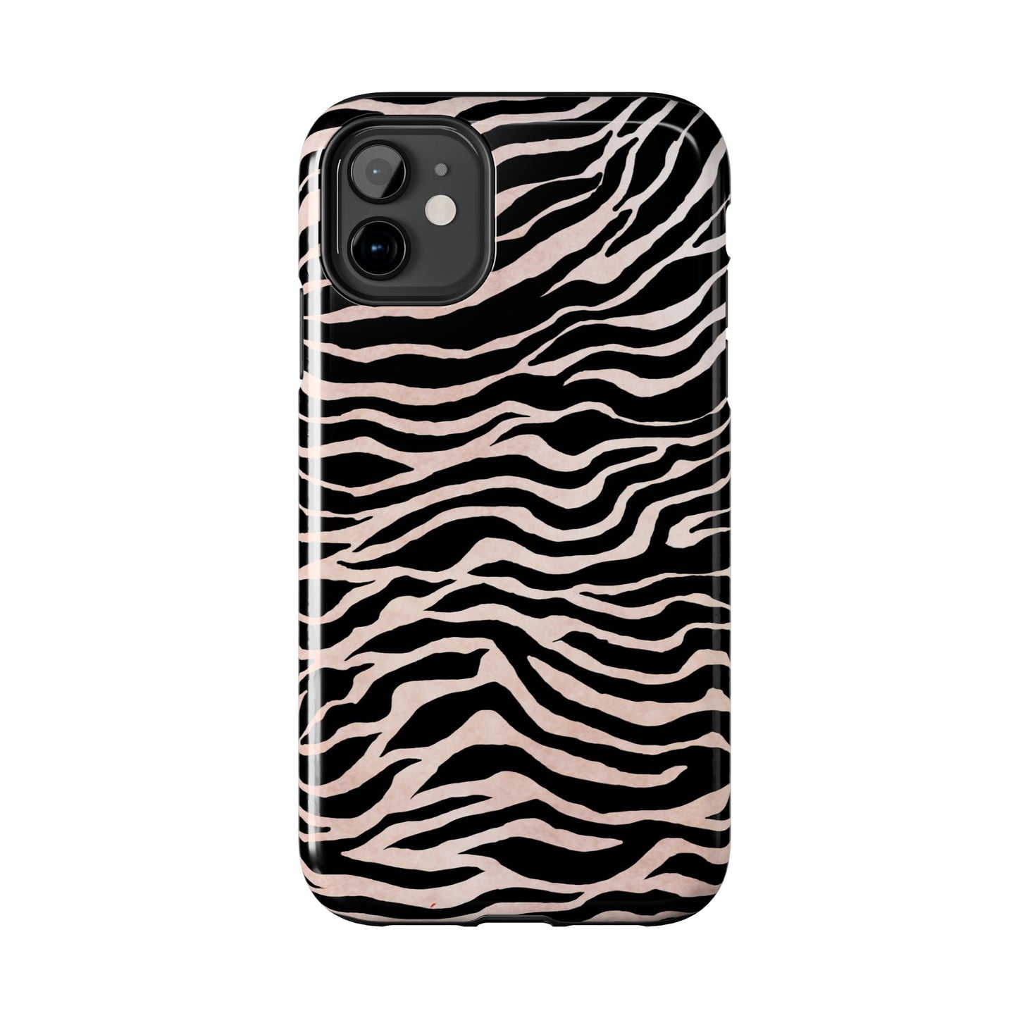 Zebra Pink Phone Case