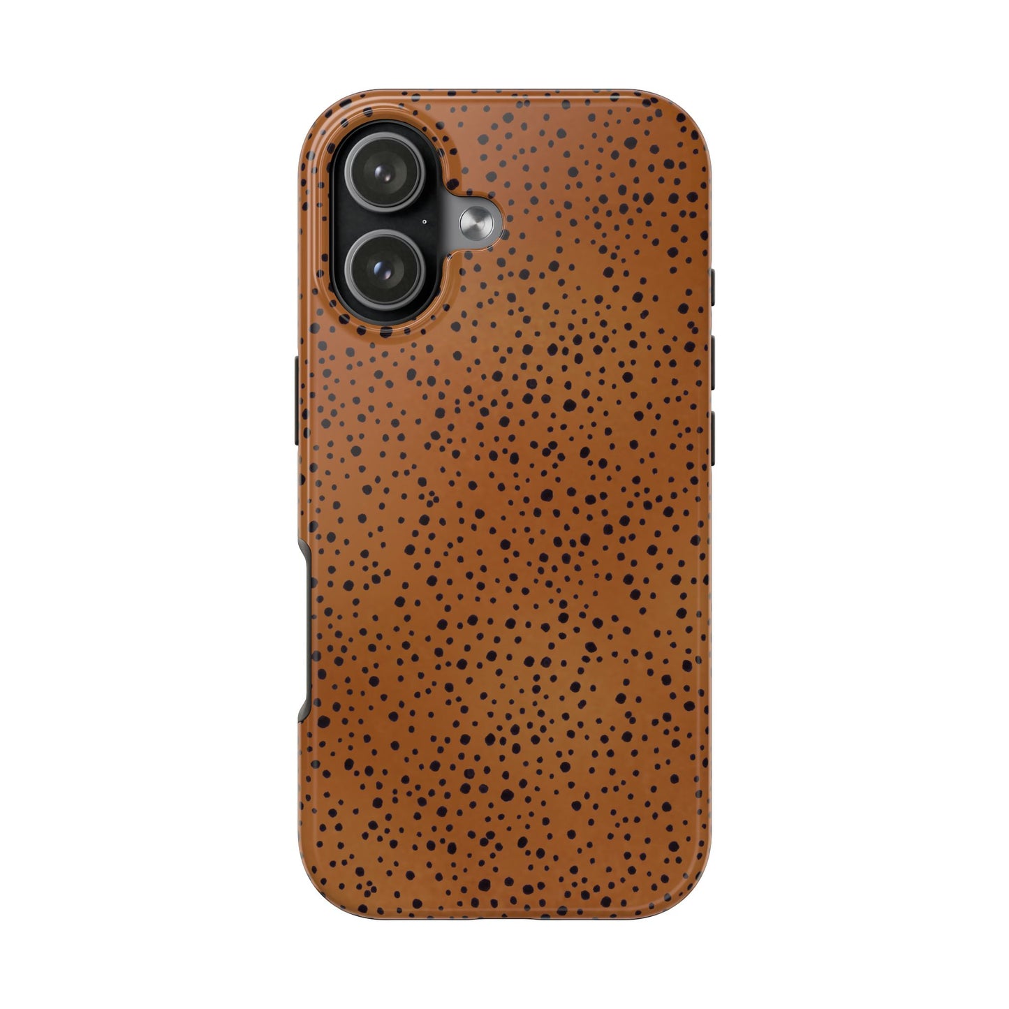 Pepper Dots Nutmeg Phone Case