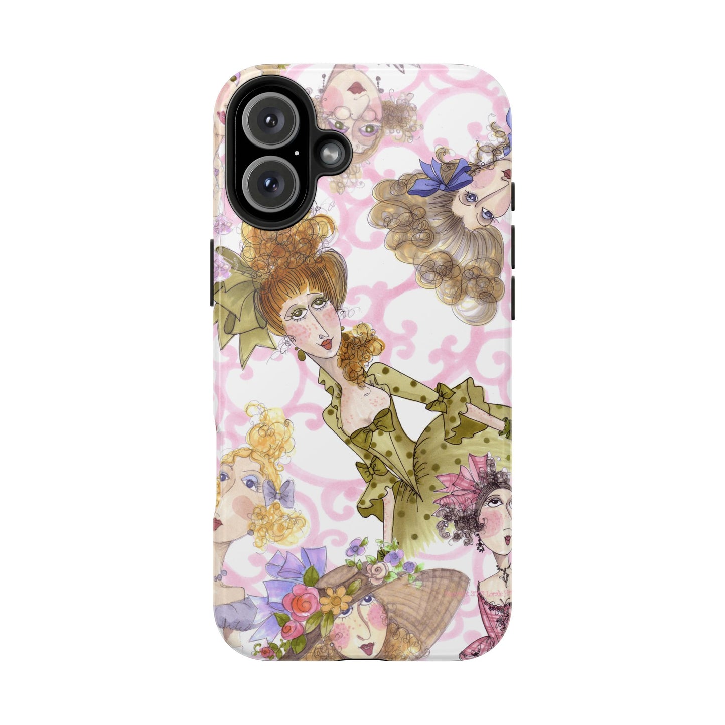 Juliette Ladies Phone Case