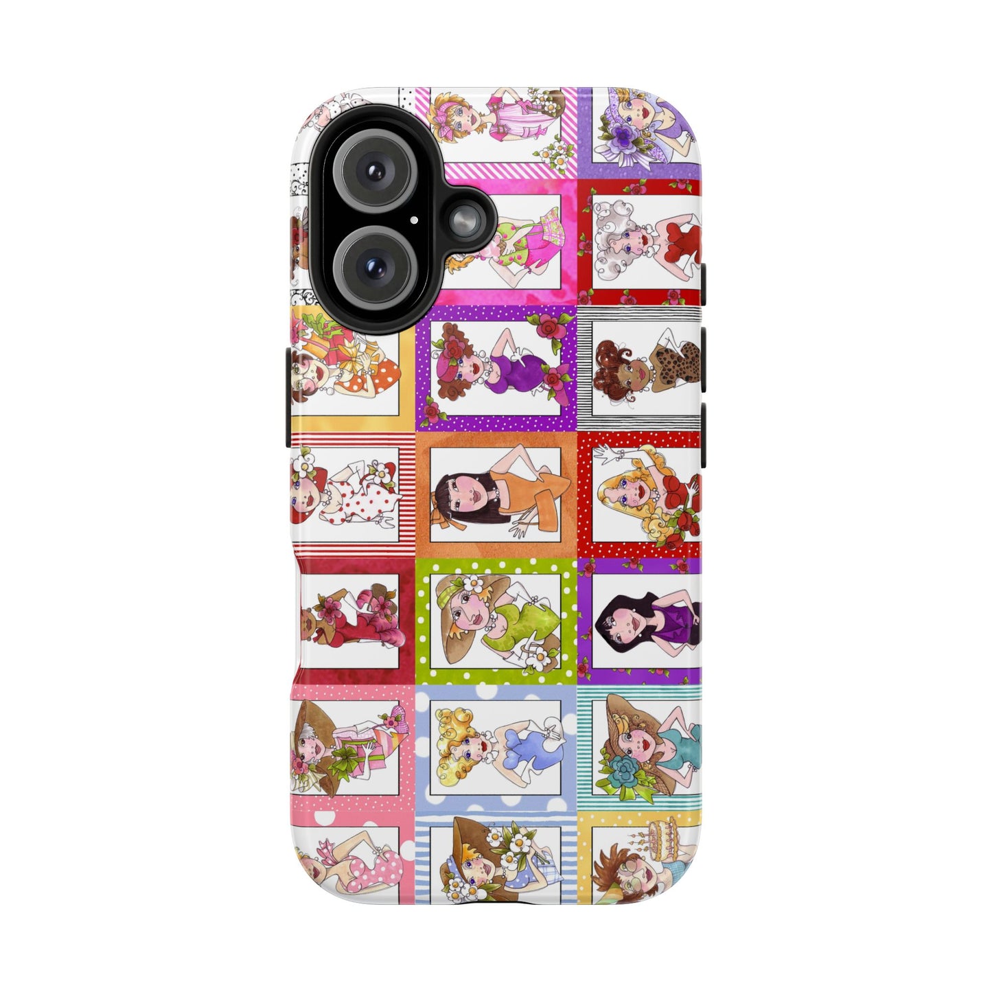 Fast Women Phone Case