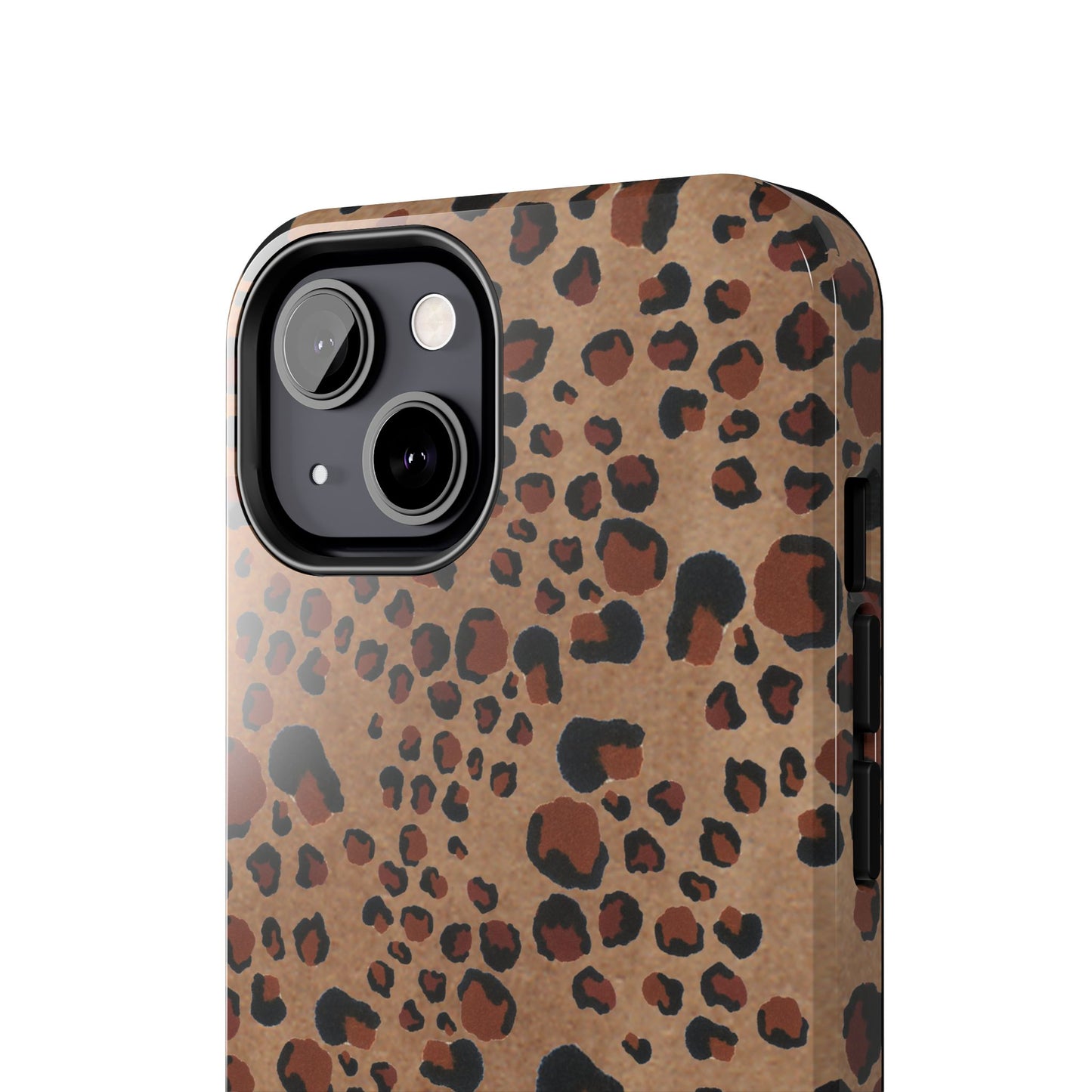 Leopard Caramel Phone Case