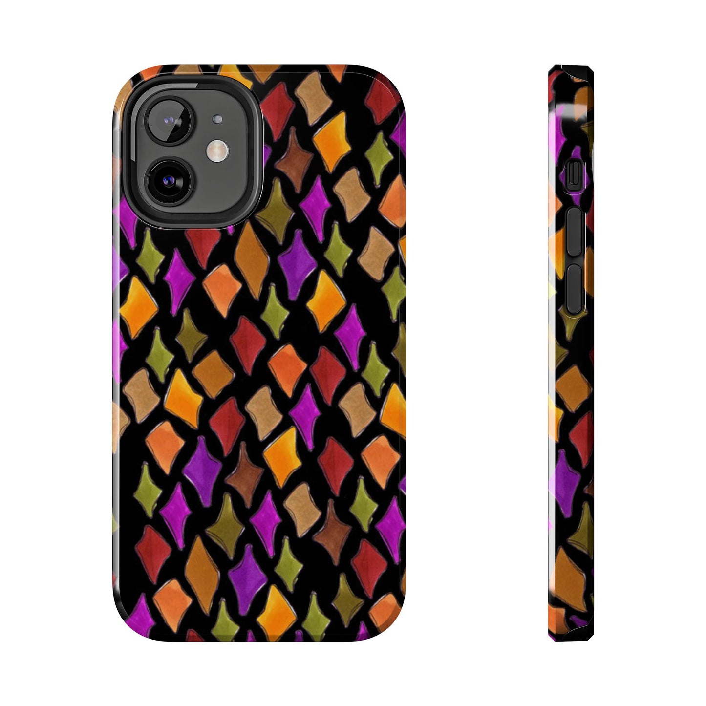 Diamond Pinch Phone Case