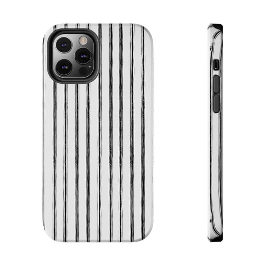 Napkin Stripe Phone Case