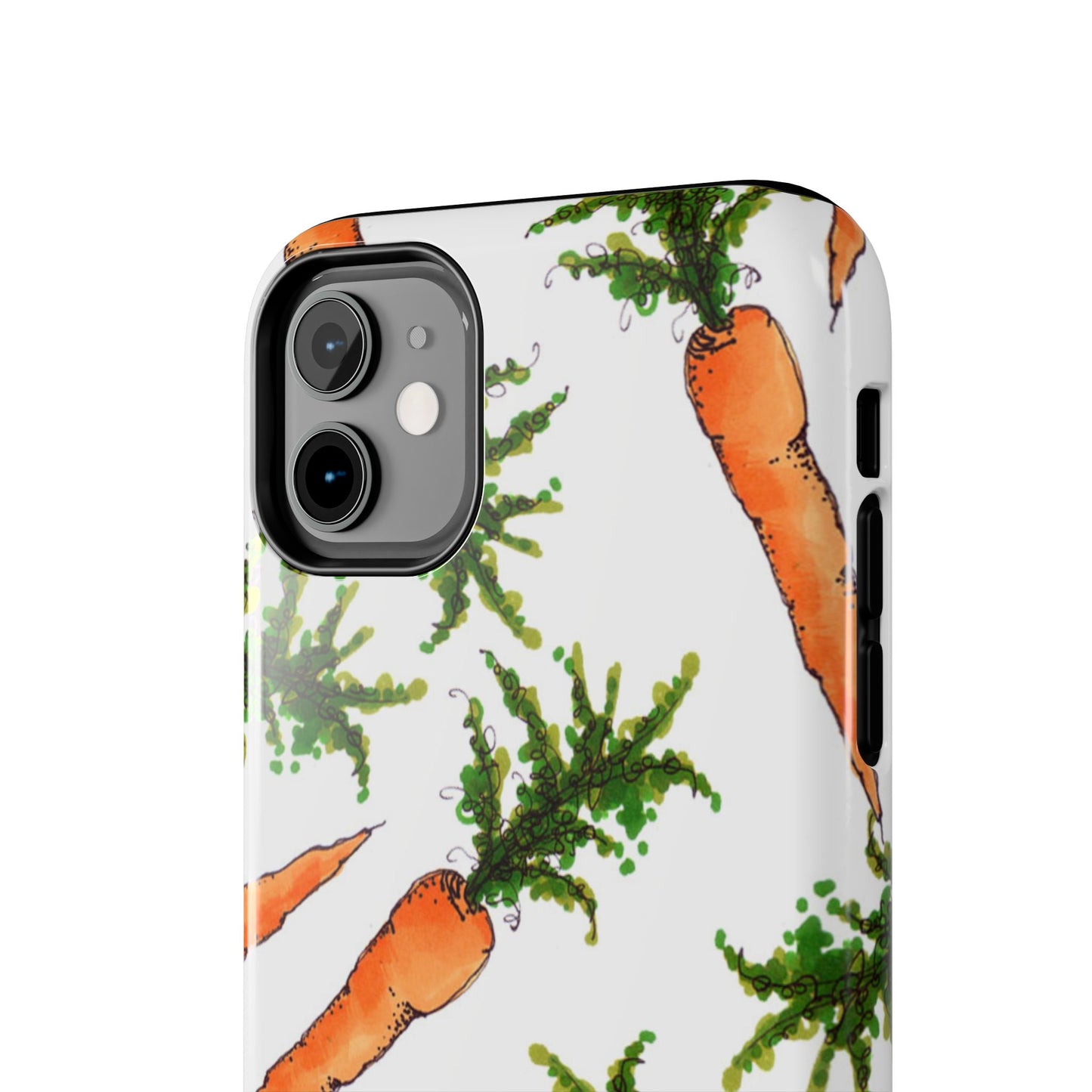 Carrots Phone Case