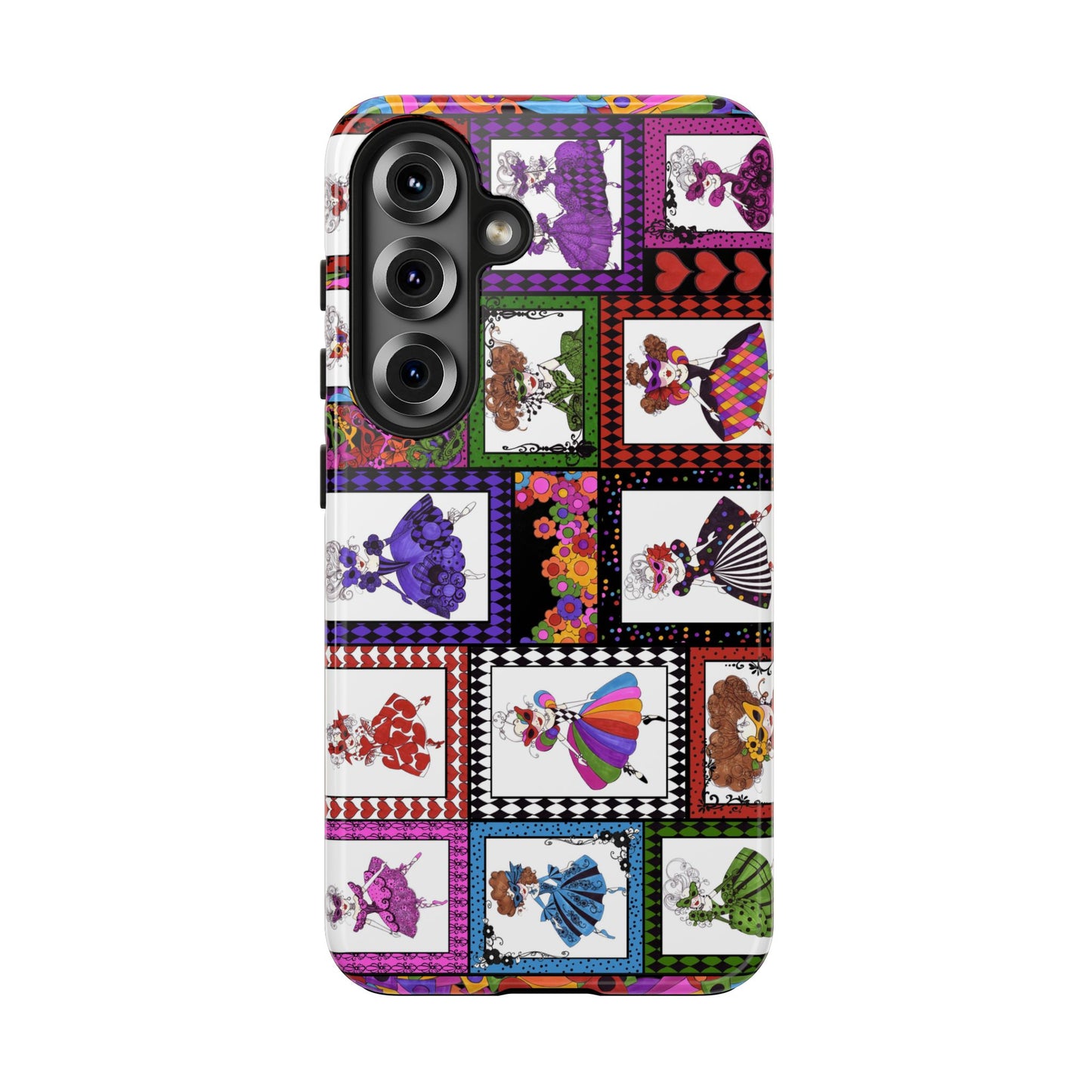 Masquerade Ball Phone Case