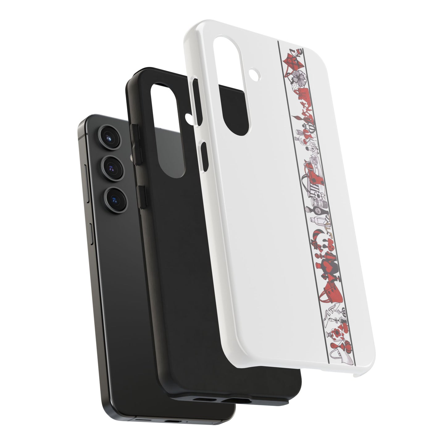 Girlie Stuff Phone Case